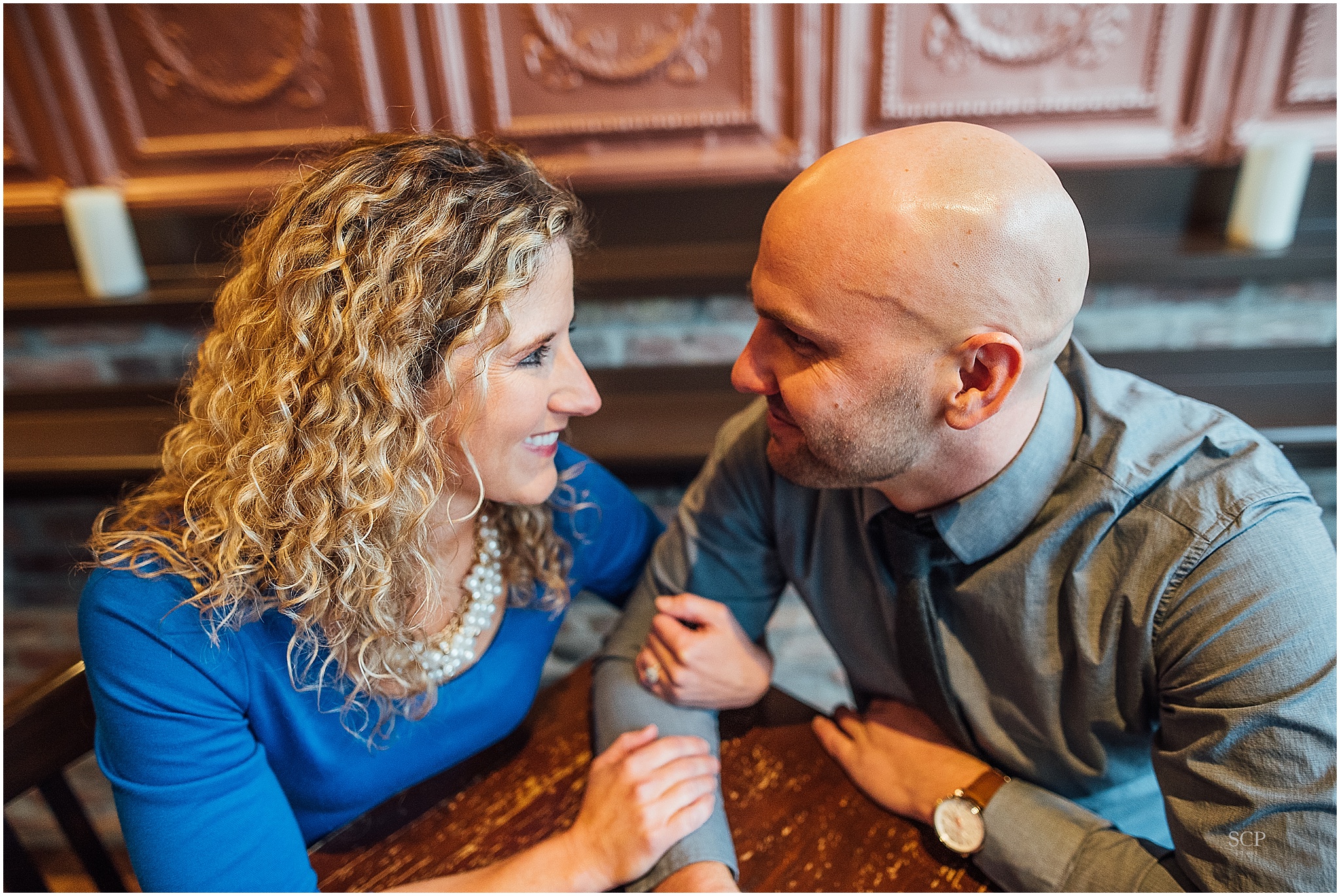 St. Louis Engagement Photographer