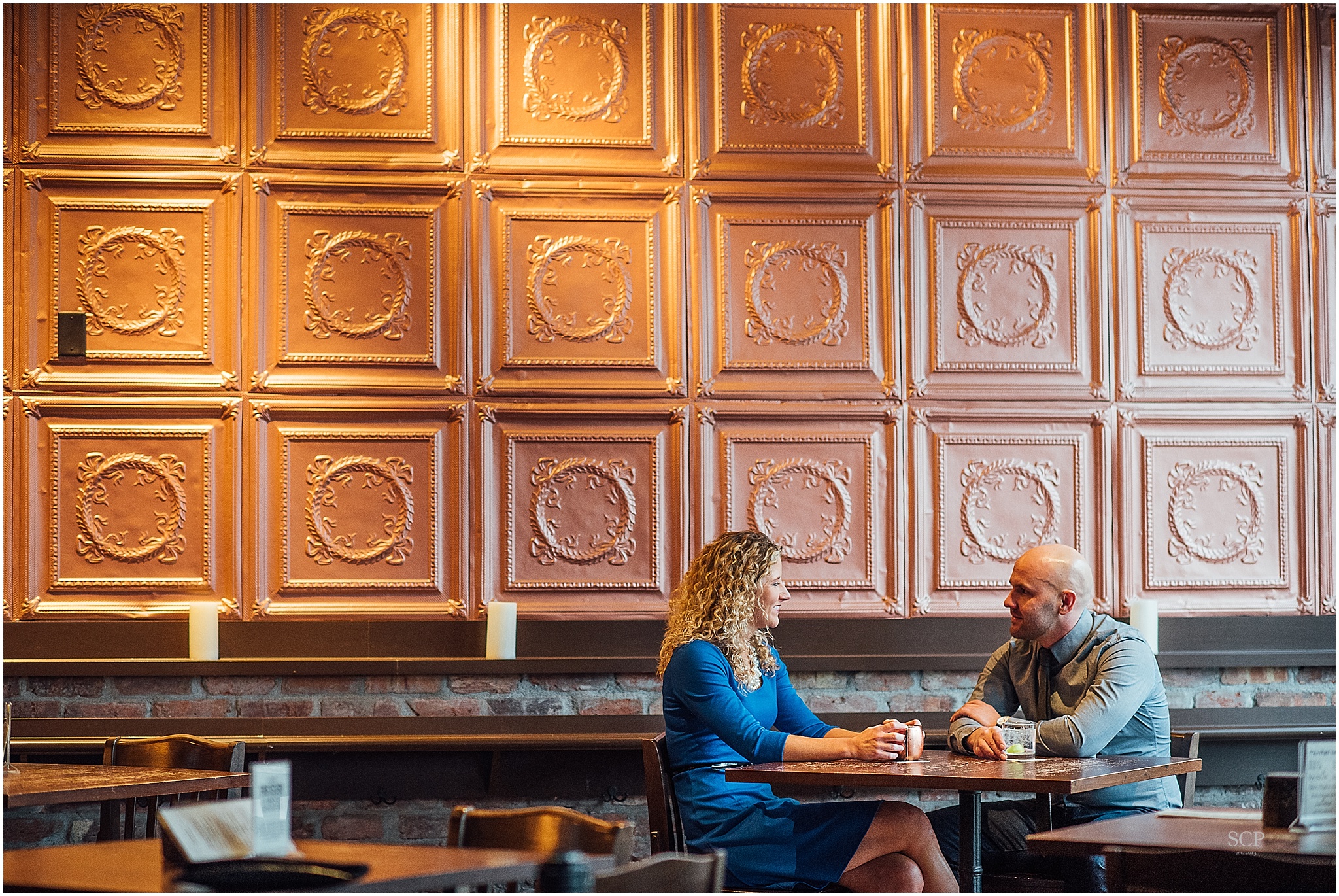 St. Louis Engagement Photographer