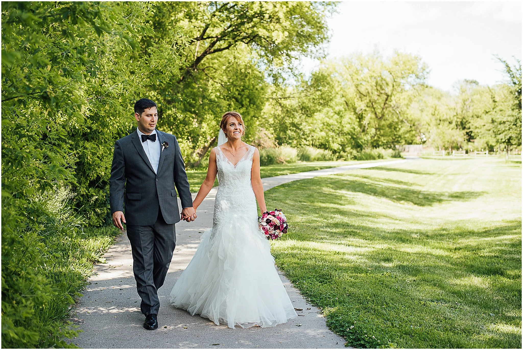 St. Louis Wedding Photography, scarlett crews photography