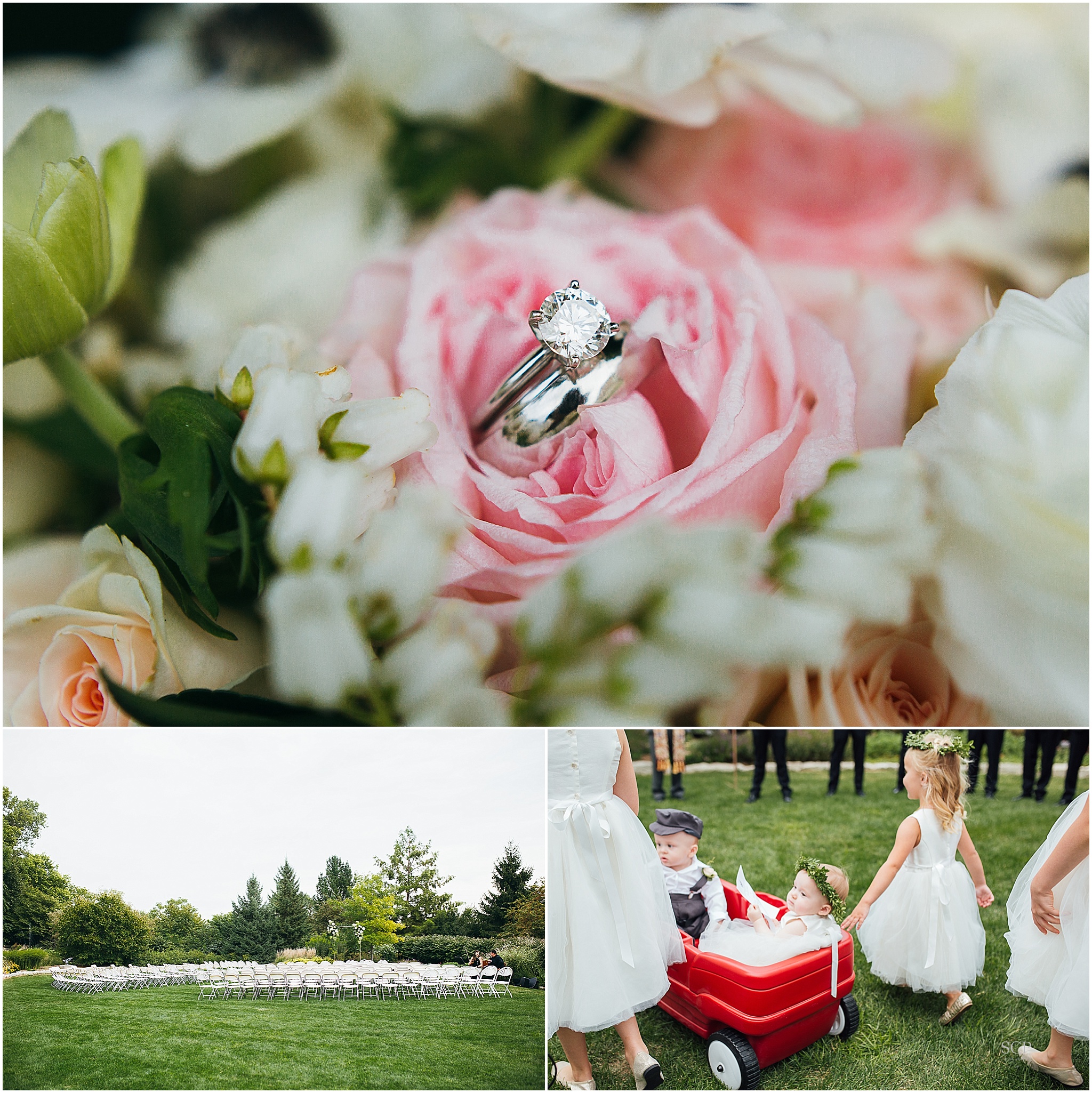 st louis wedding photographer, lauritzen gardens