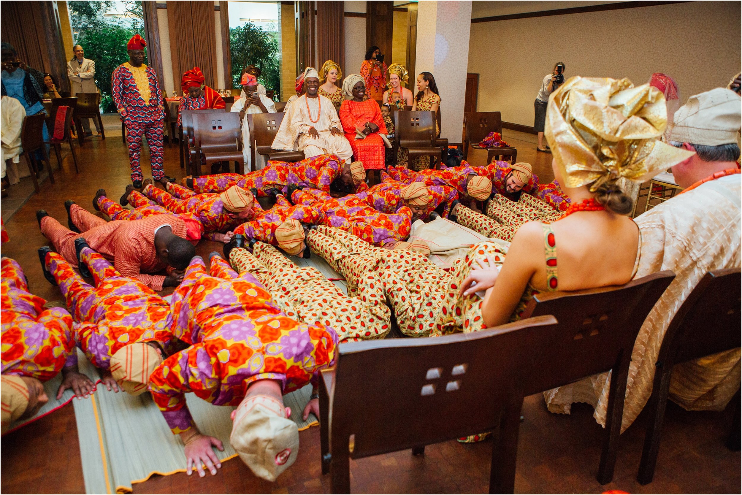 Nigerian Ceremony, St. Louis Wedding Photography