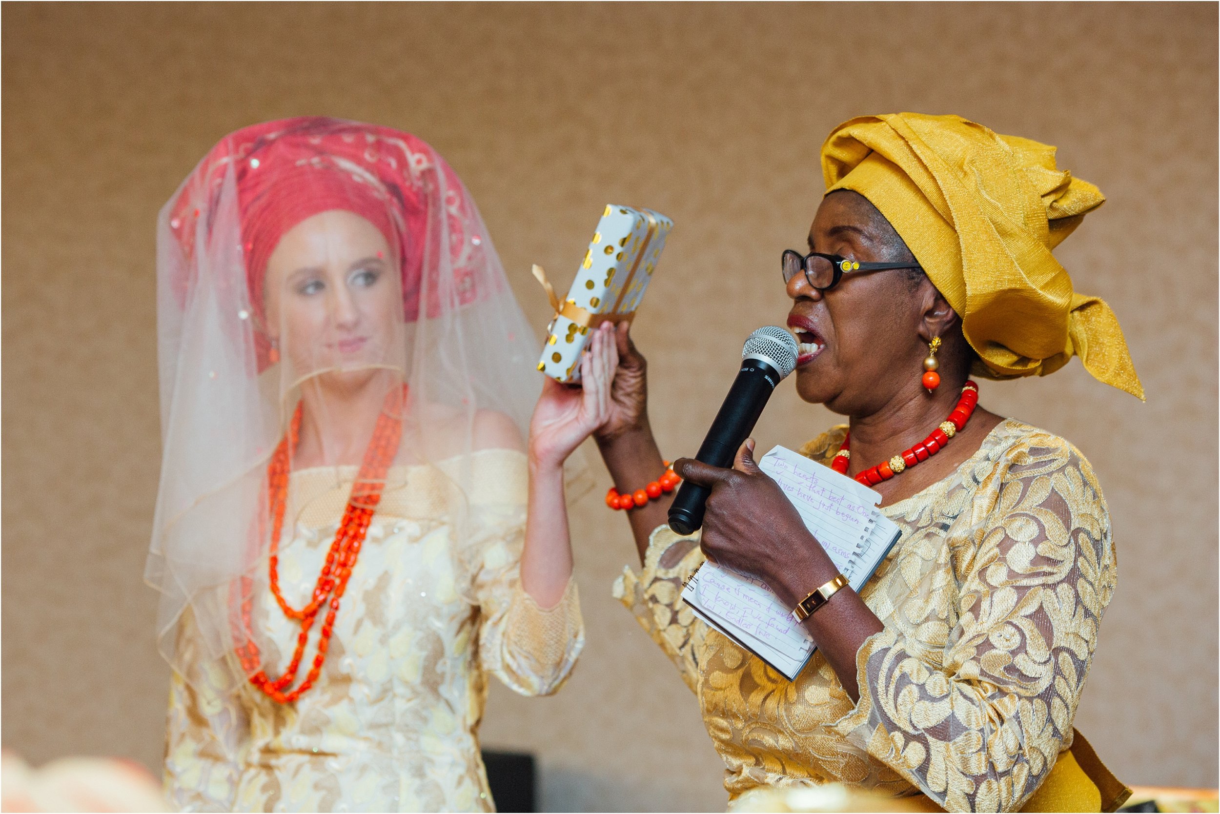 Nigerian Ceremony, St. Louis Wedding Photography