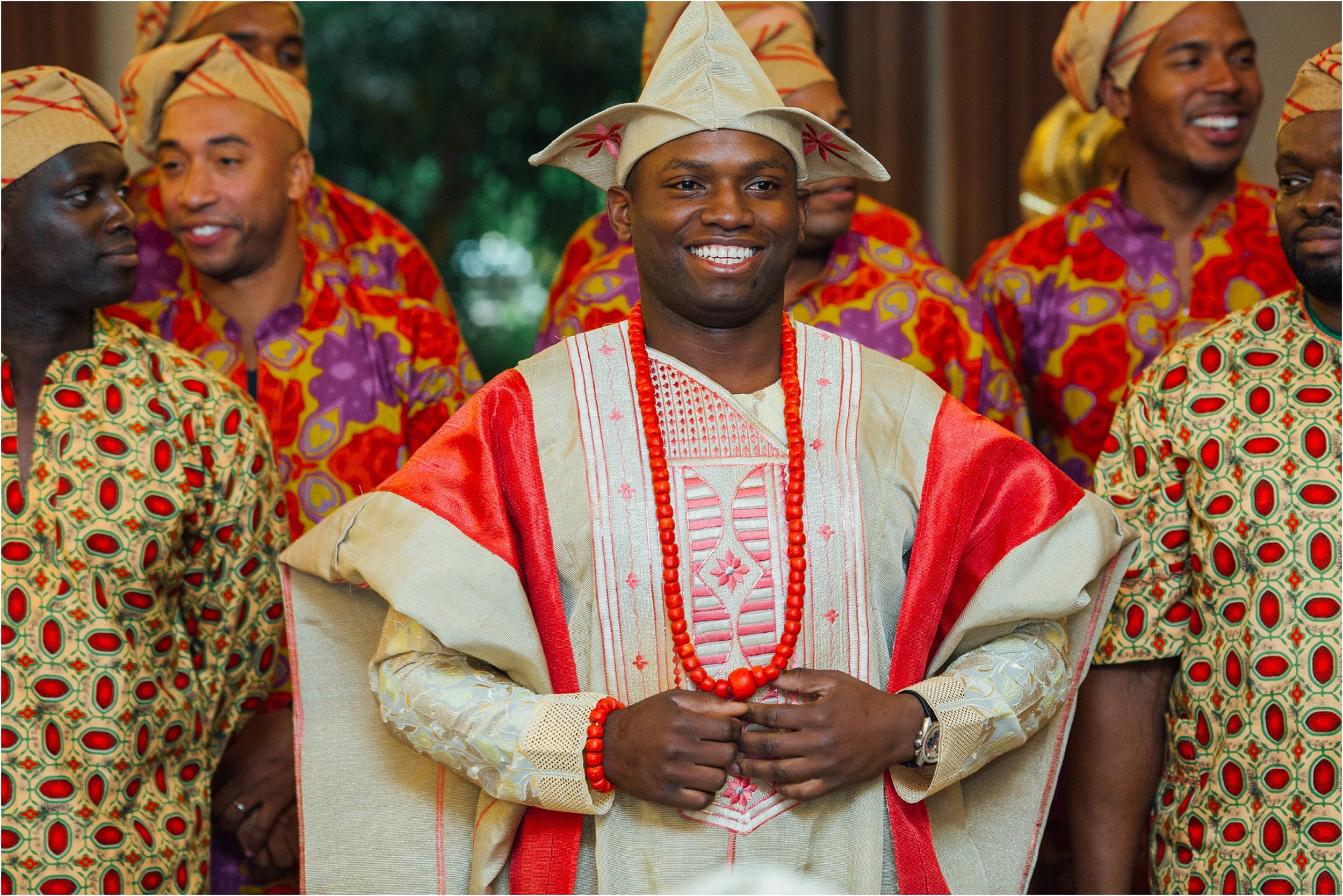 Nigerian Ceremony, St. Louis Wedding Photography