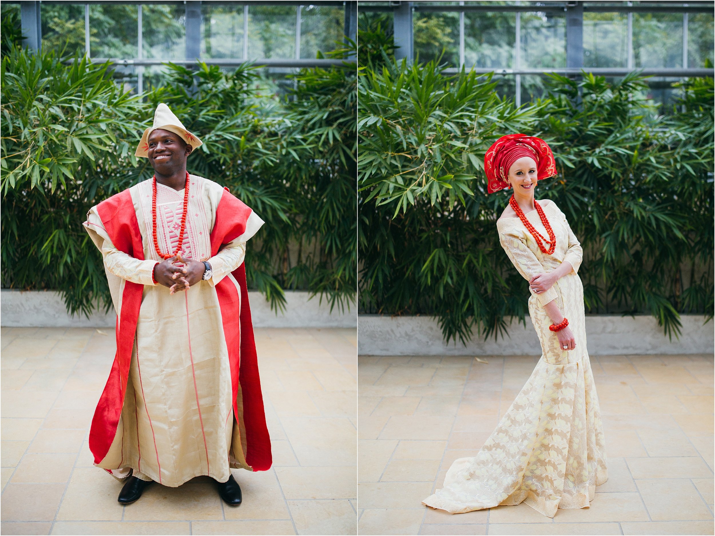 Nigerian Ceremony, St. Louis Wedding Photography