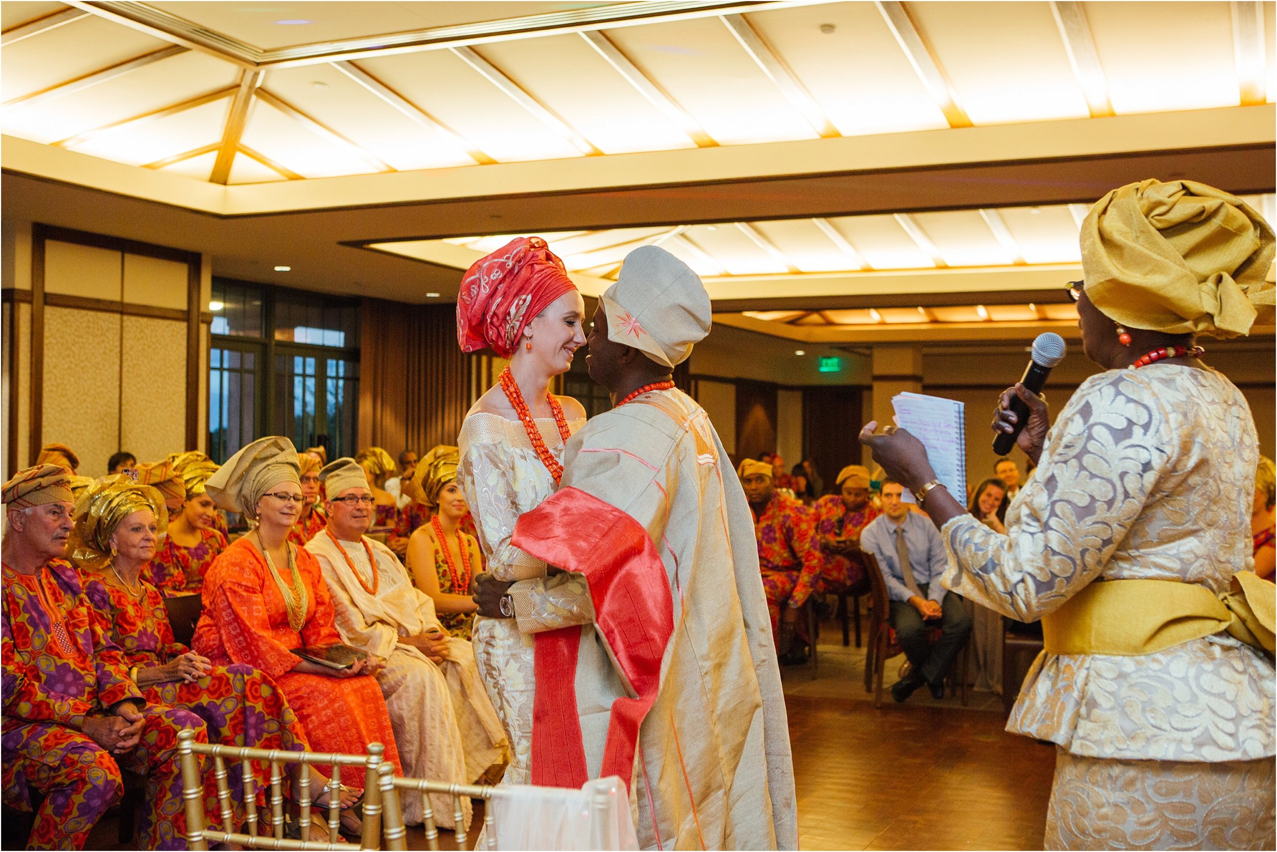 Nigerian Ceremony, St. Louis Wedding Photography