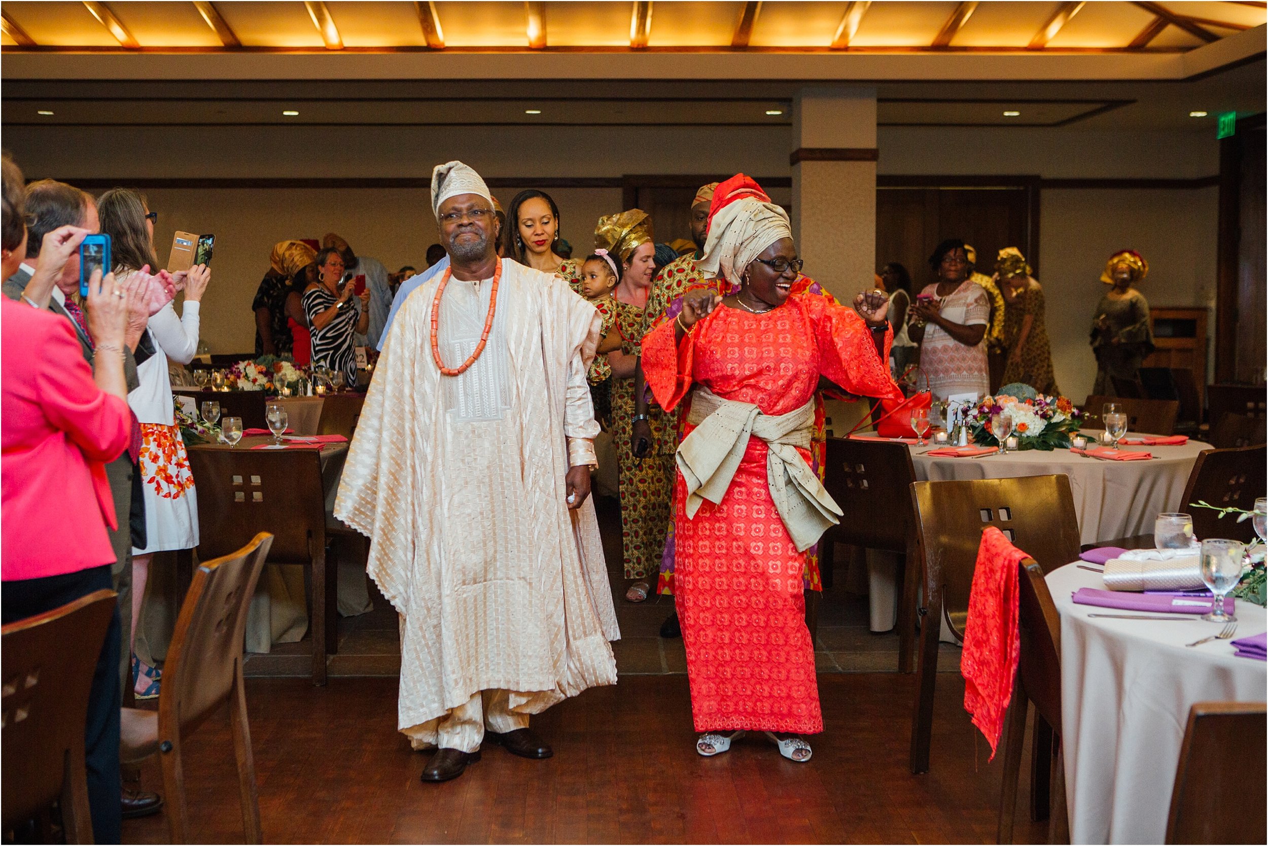 Nigerian Ceremony, St. Louis Wedding Photography