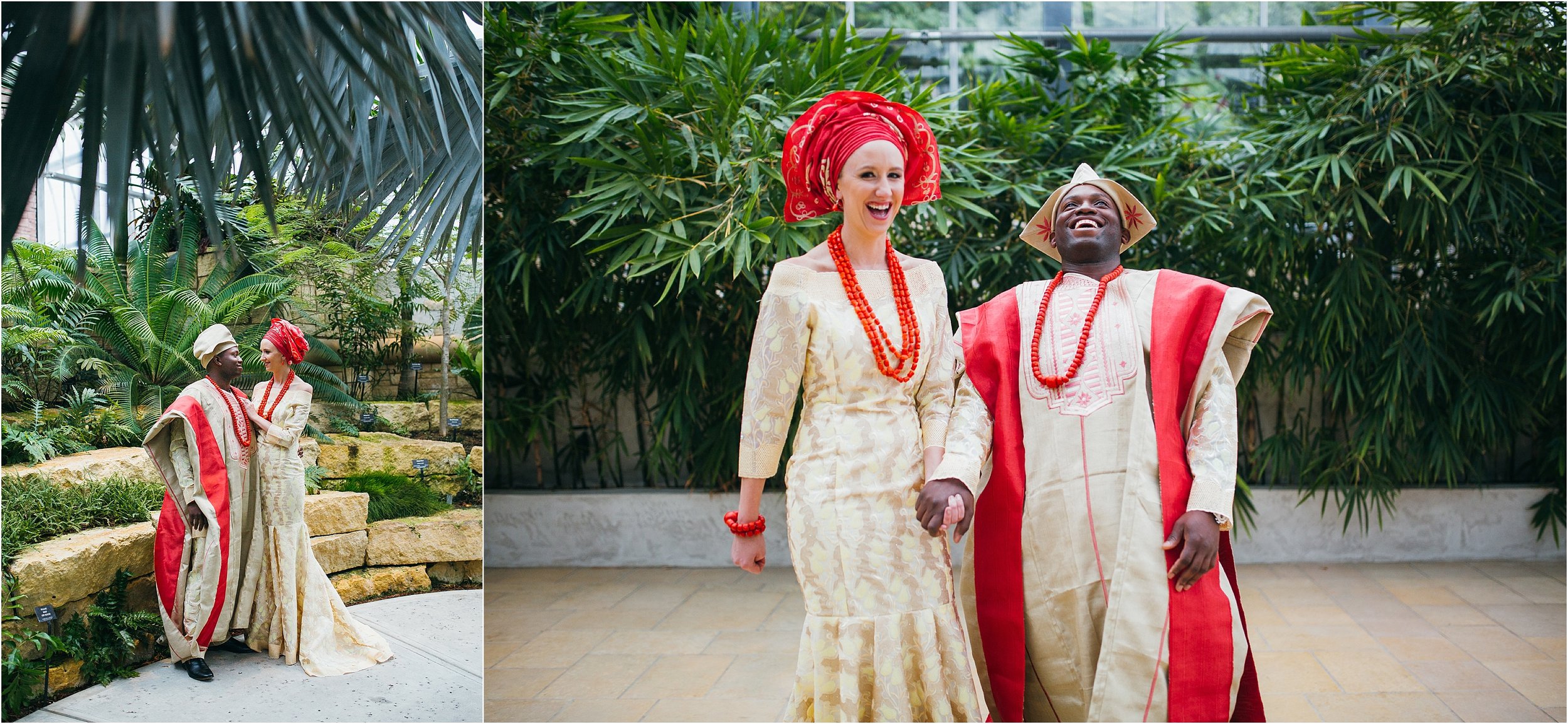 Nigerian Ceremony, St. Louis Wedding Photography