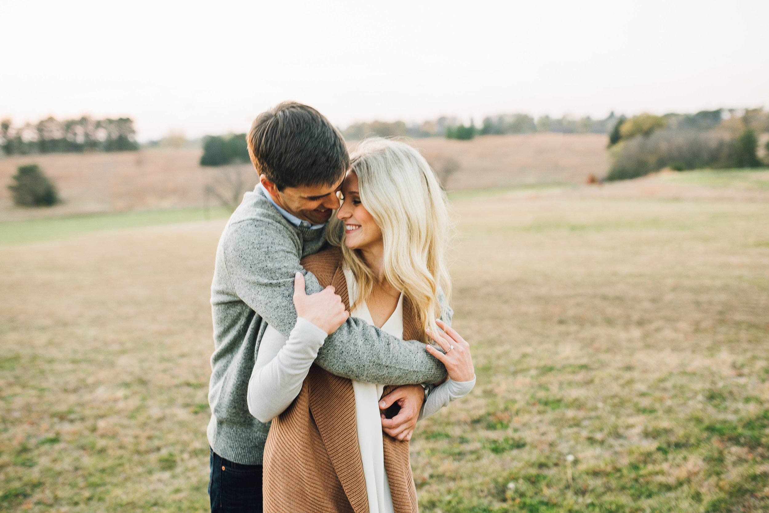 St. Louis Engagement Photographer