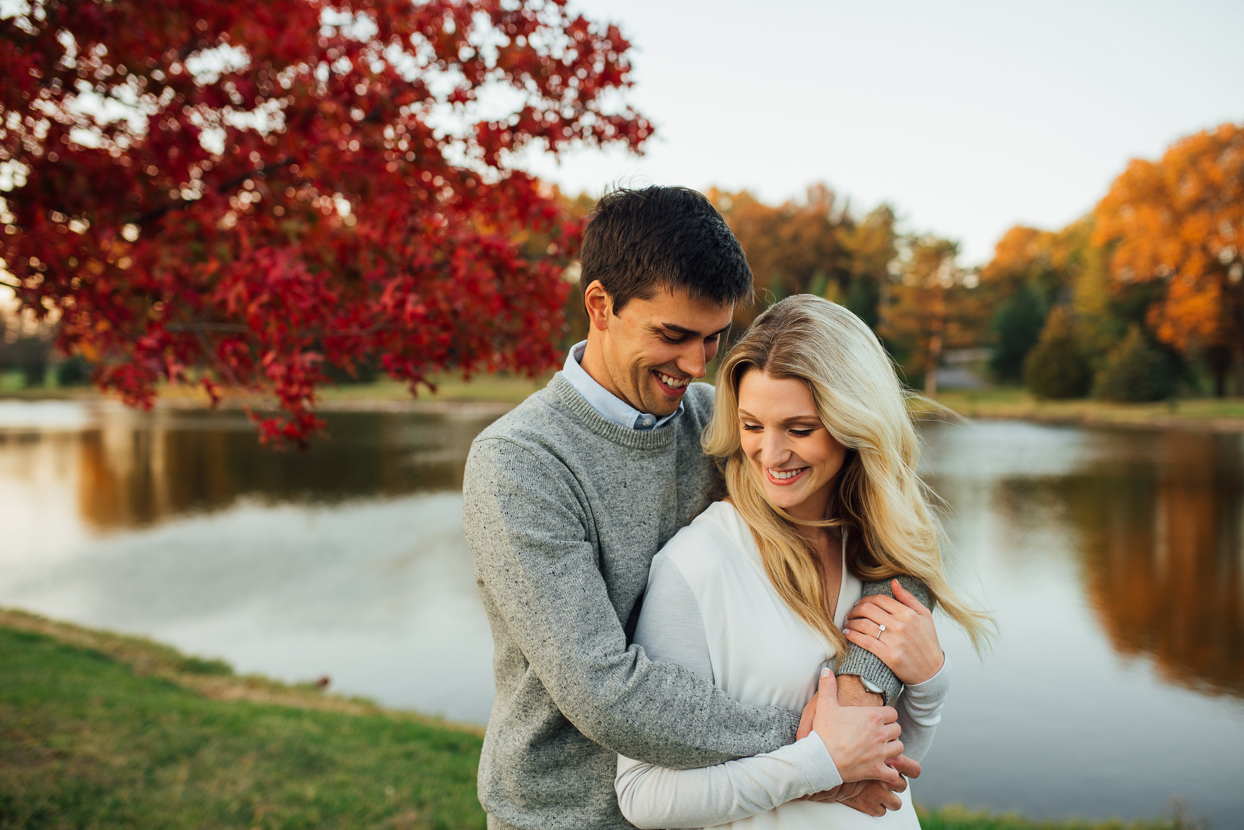 St. Louis Engagement Photographer