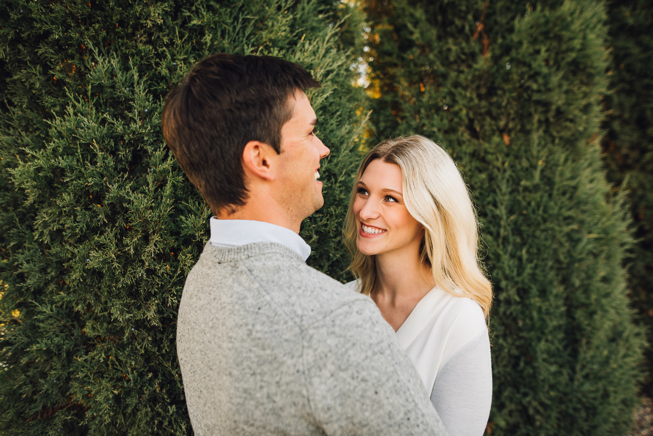 St. Louis Engagement Photographer