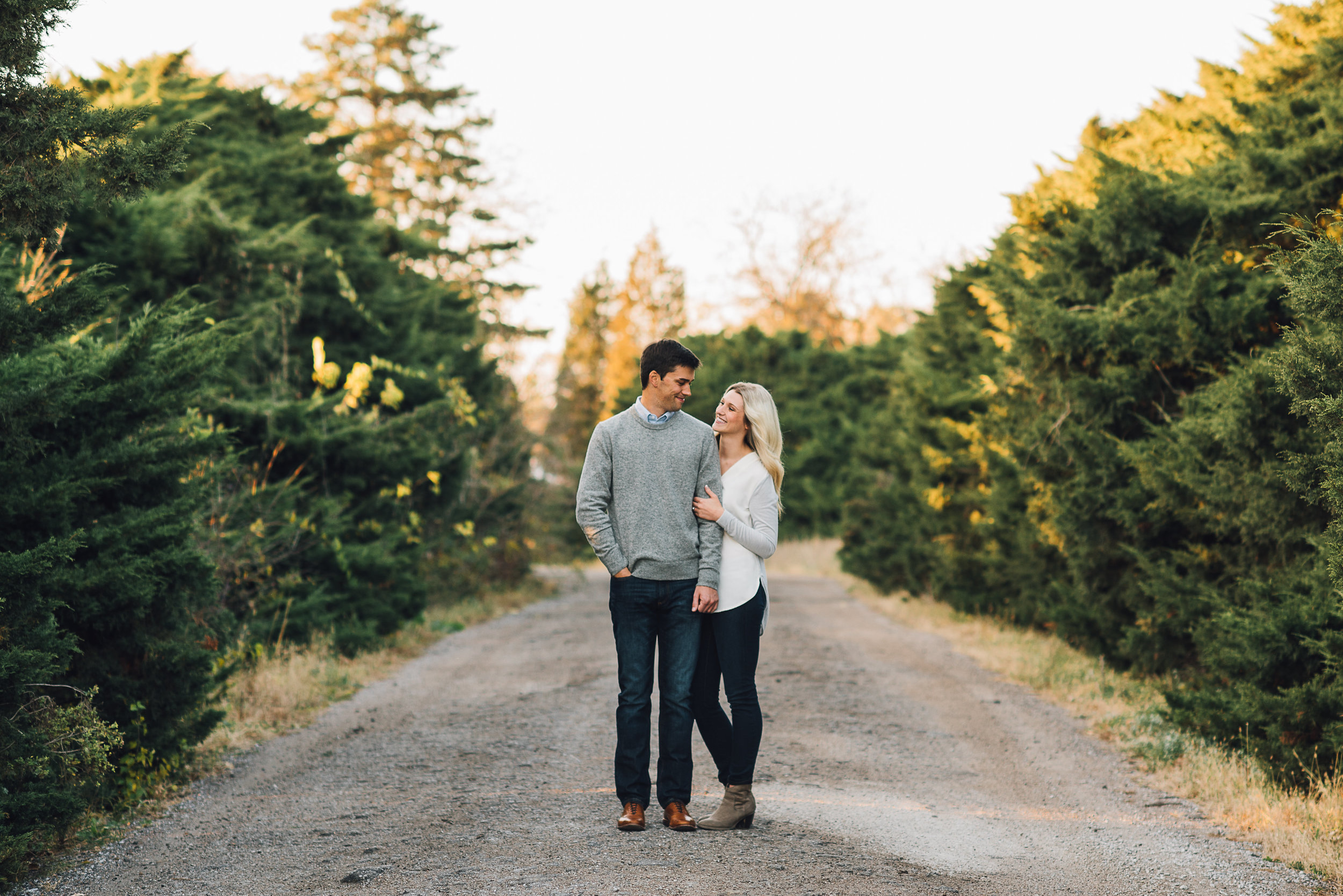 St. Louis Engagement Photographer