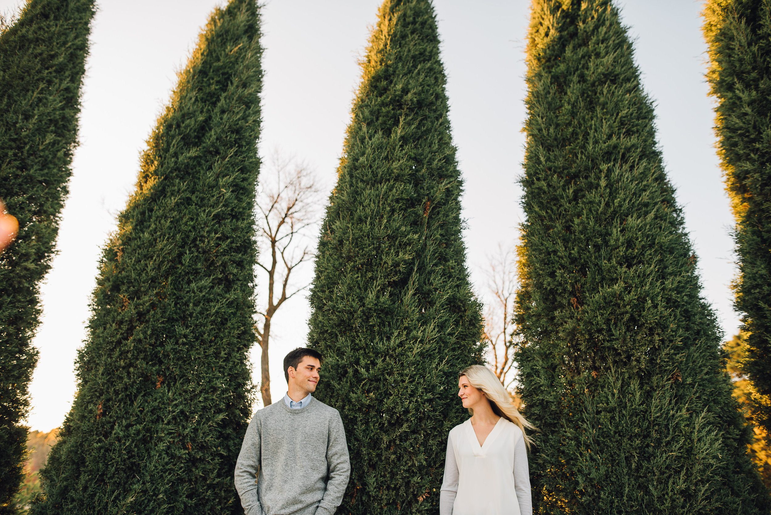 St. Louis Engagement Photographer