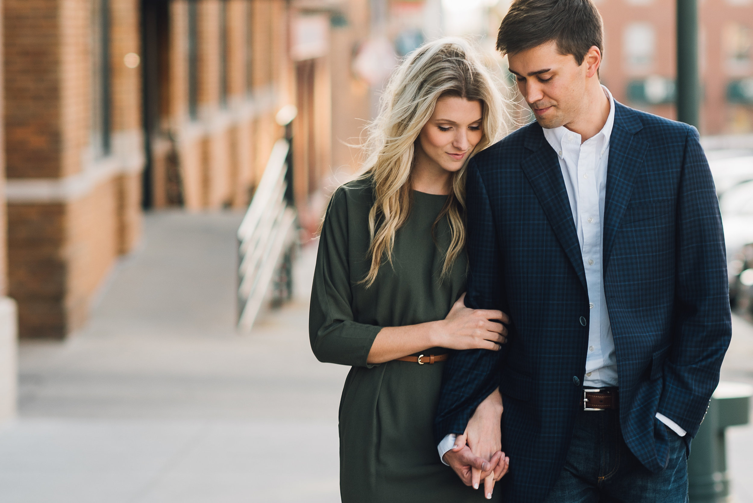 St. Louis Engagement Photographer