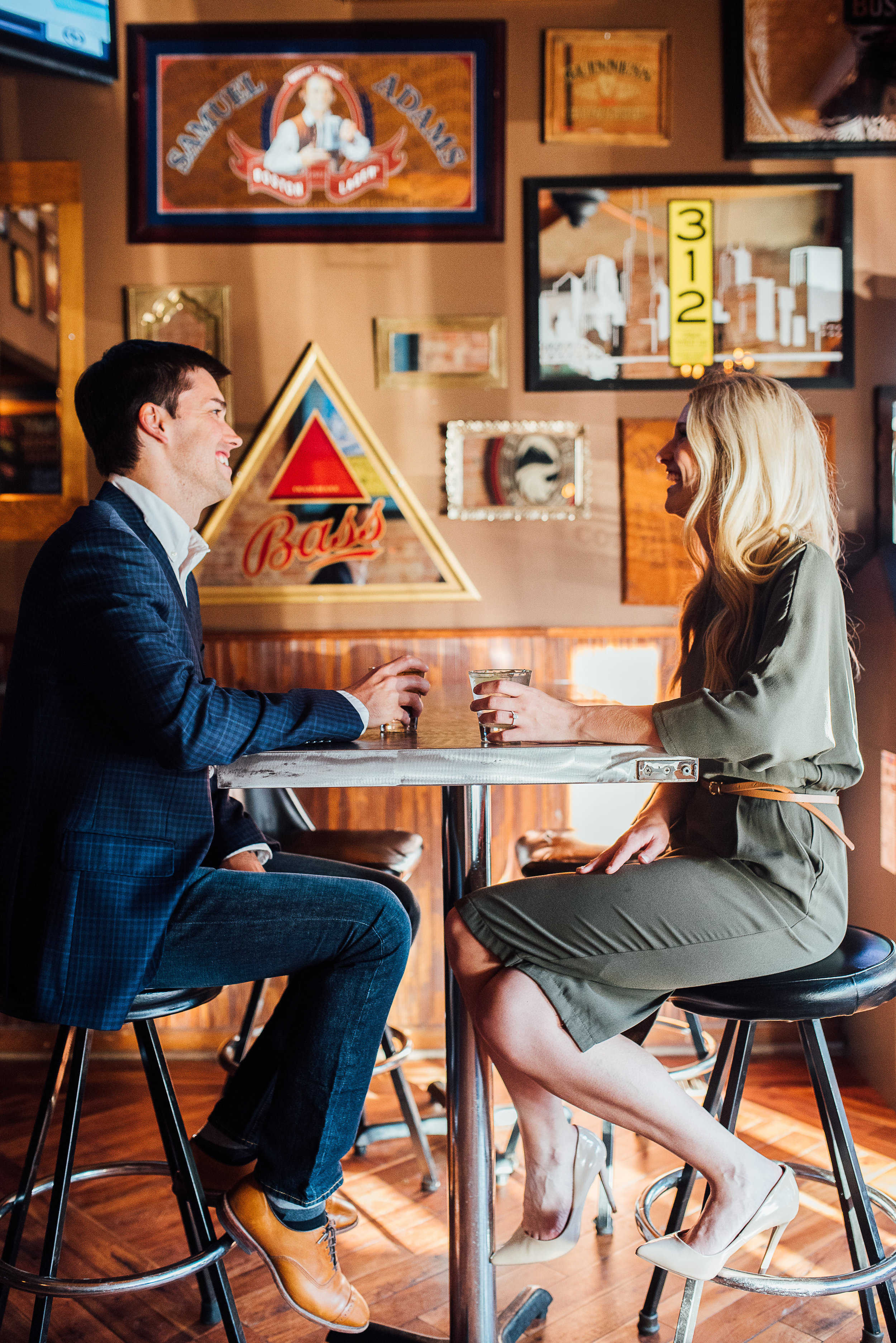 St. Louis Engagement Photographer