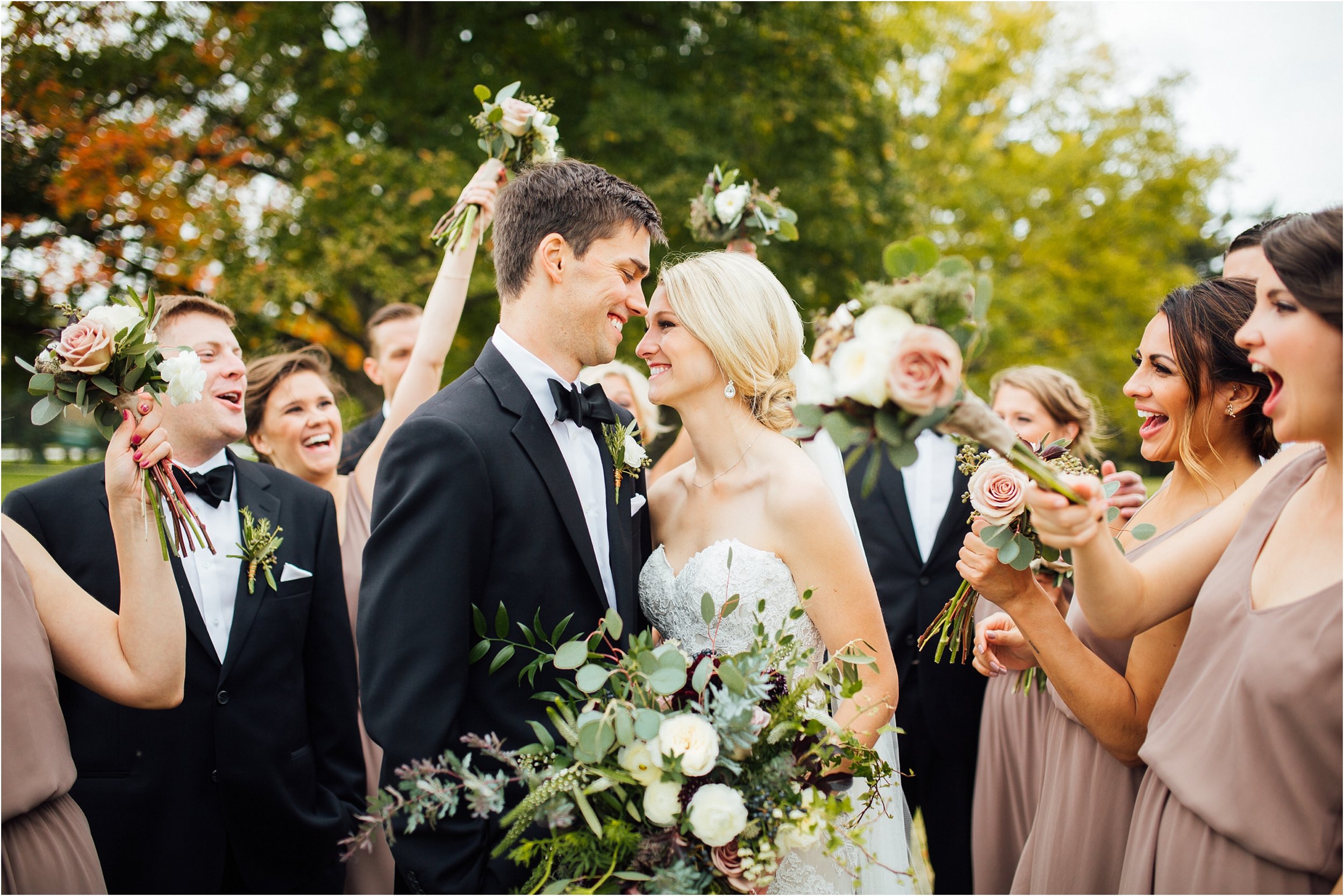 St. Louis Wedding Photography, Magnolia Hotel, Omaha Wedding Photography