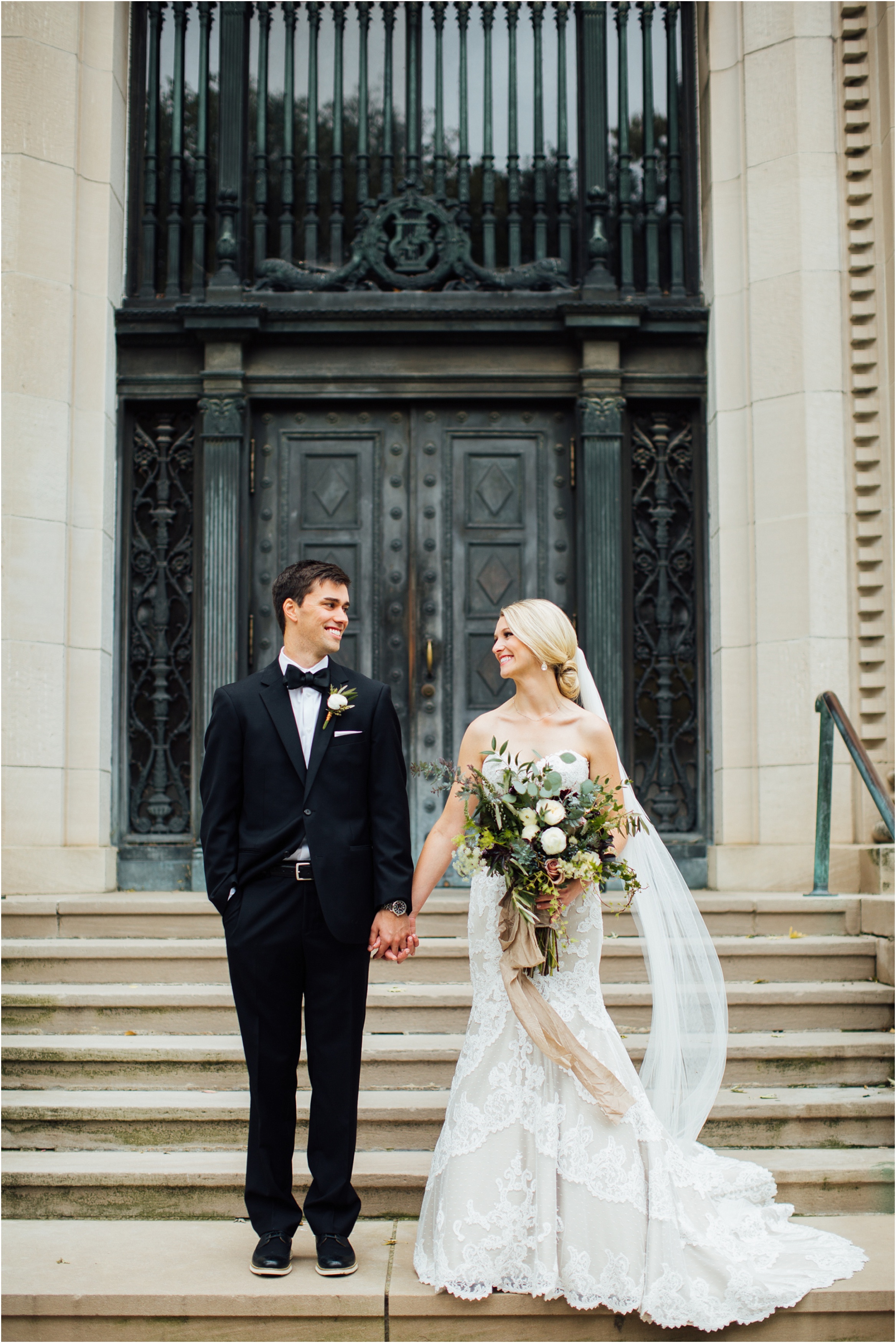 St. Louis Wedding Photography, Magnolia Hotel, Omaha Wedding Photography