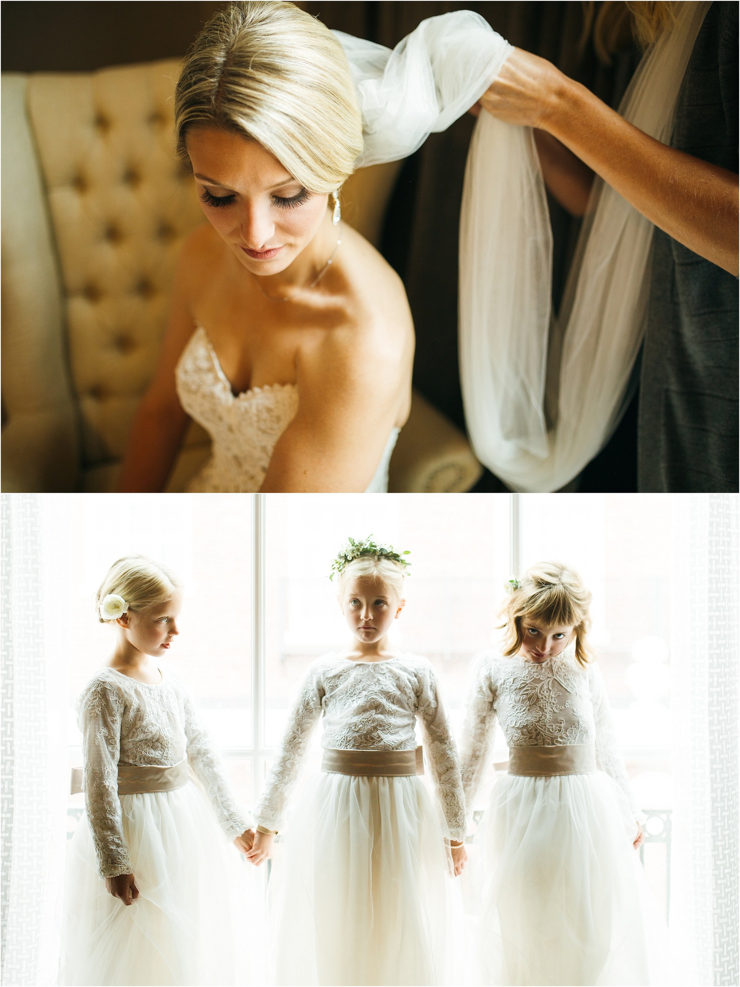 St. Louis Wedding Photography, Magnolia Hotel, Omaha Wedding Photography