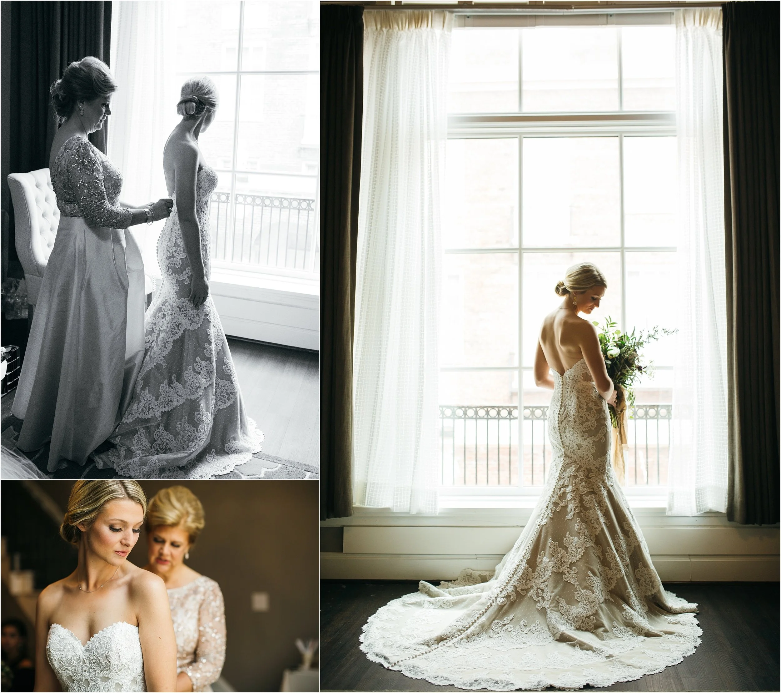 St. Louis Wedding Photography, Magnolia Hotel, Omaha Wedding Photography