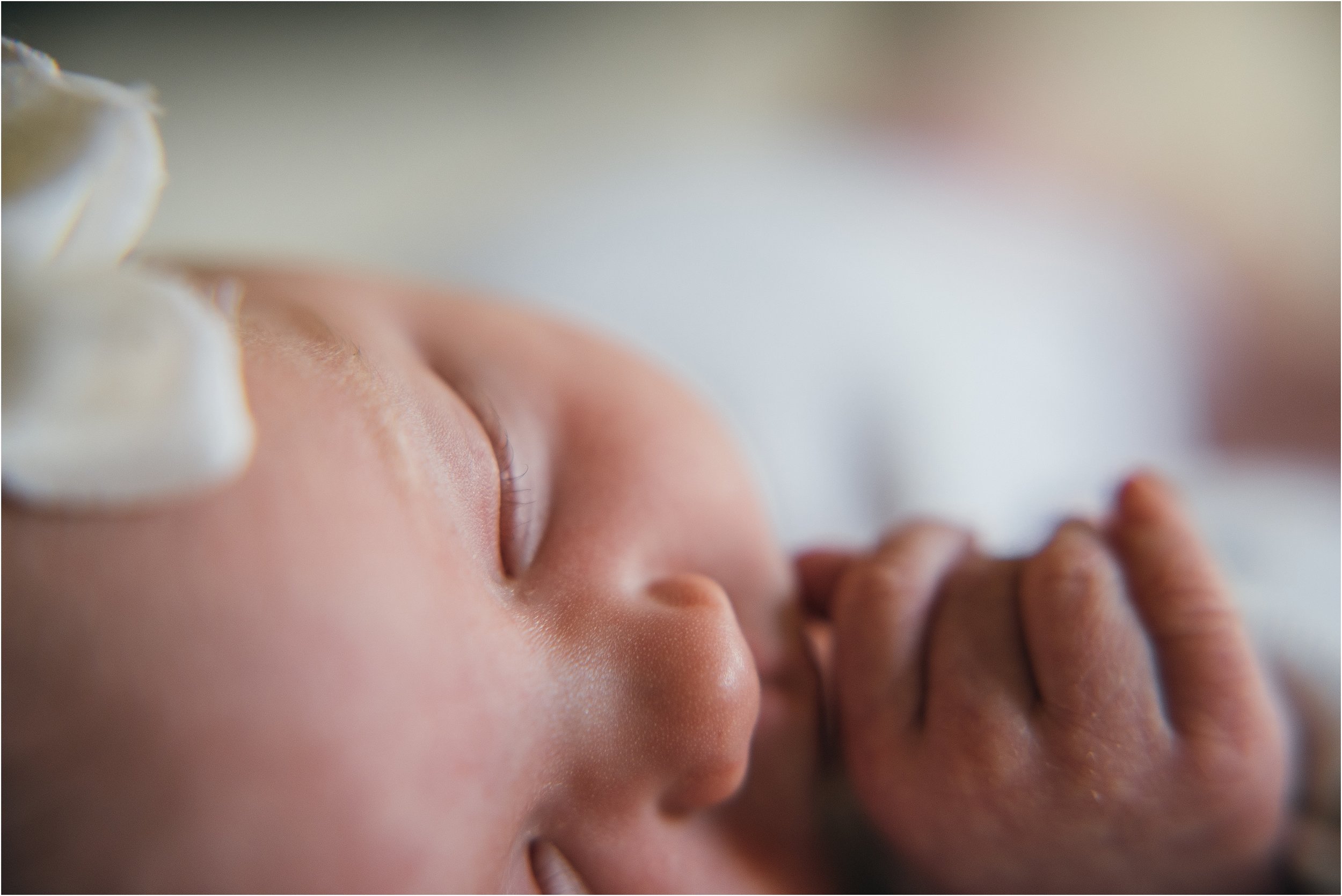 St. Louis Newborn Lifestyle Photography