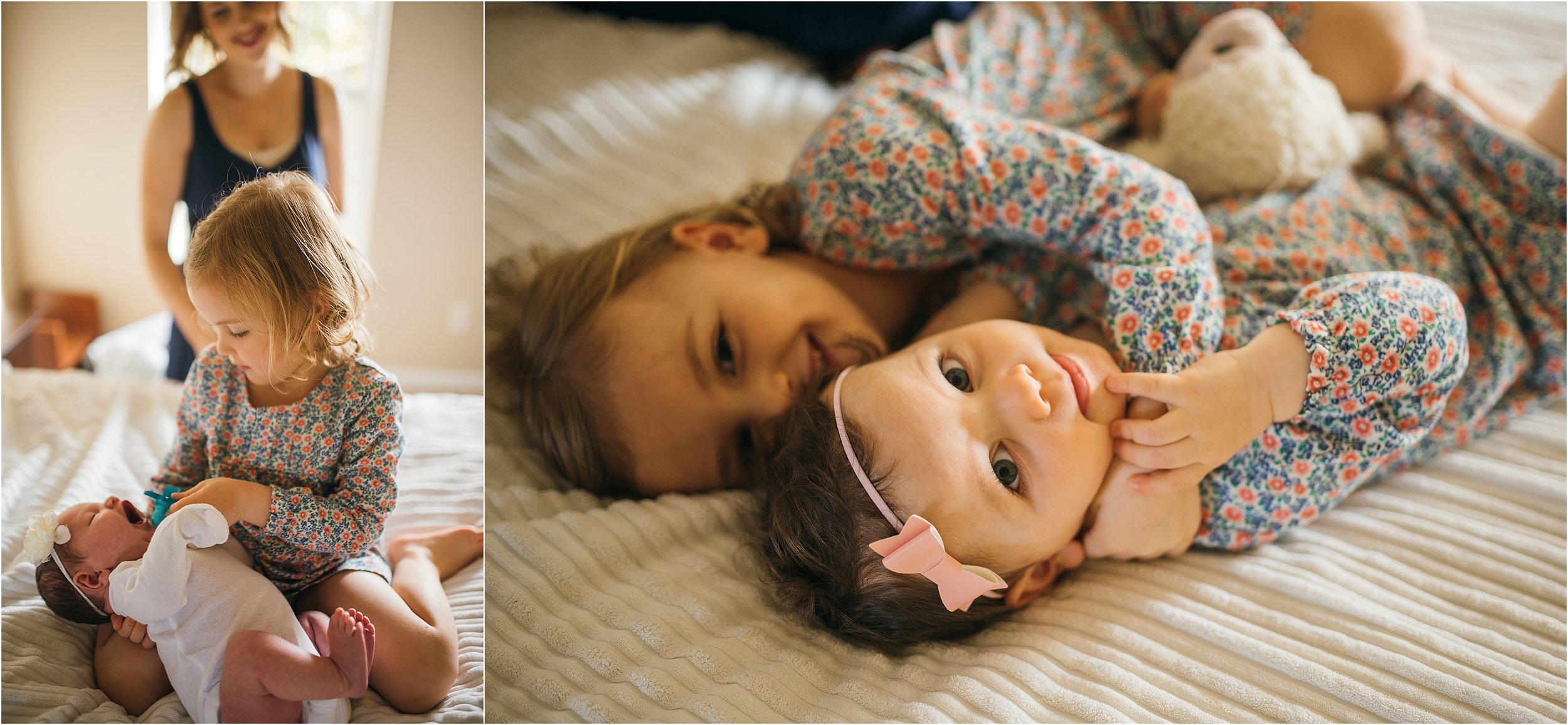 St. Louis Newborn Lifestyle Photography