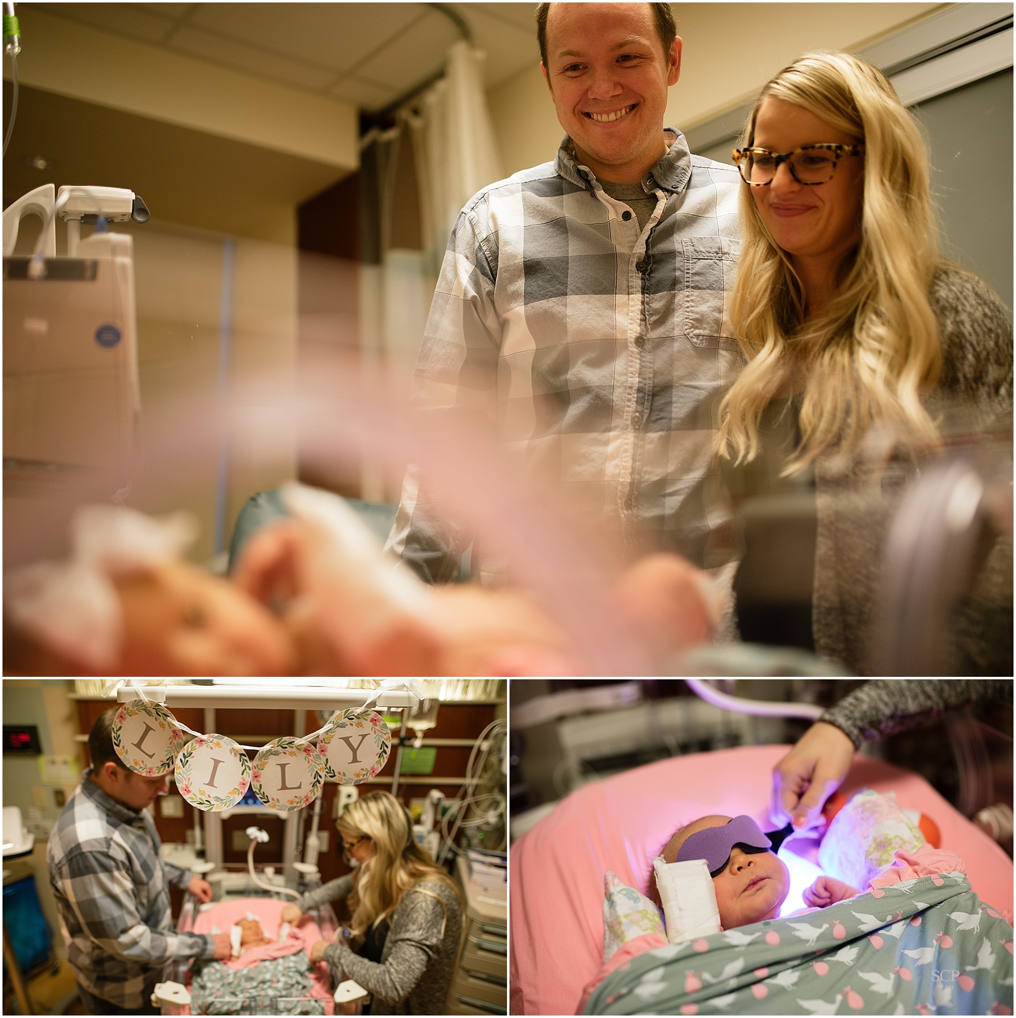 St. Louis Newborn Lifestyle Photography