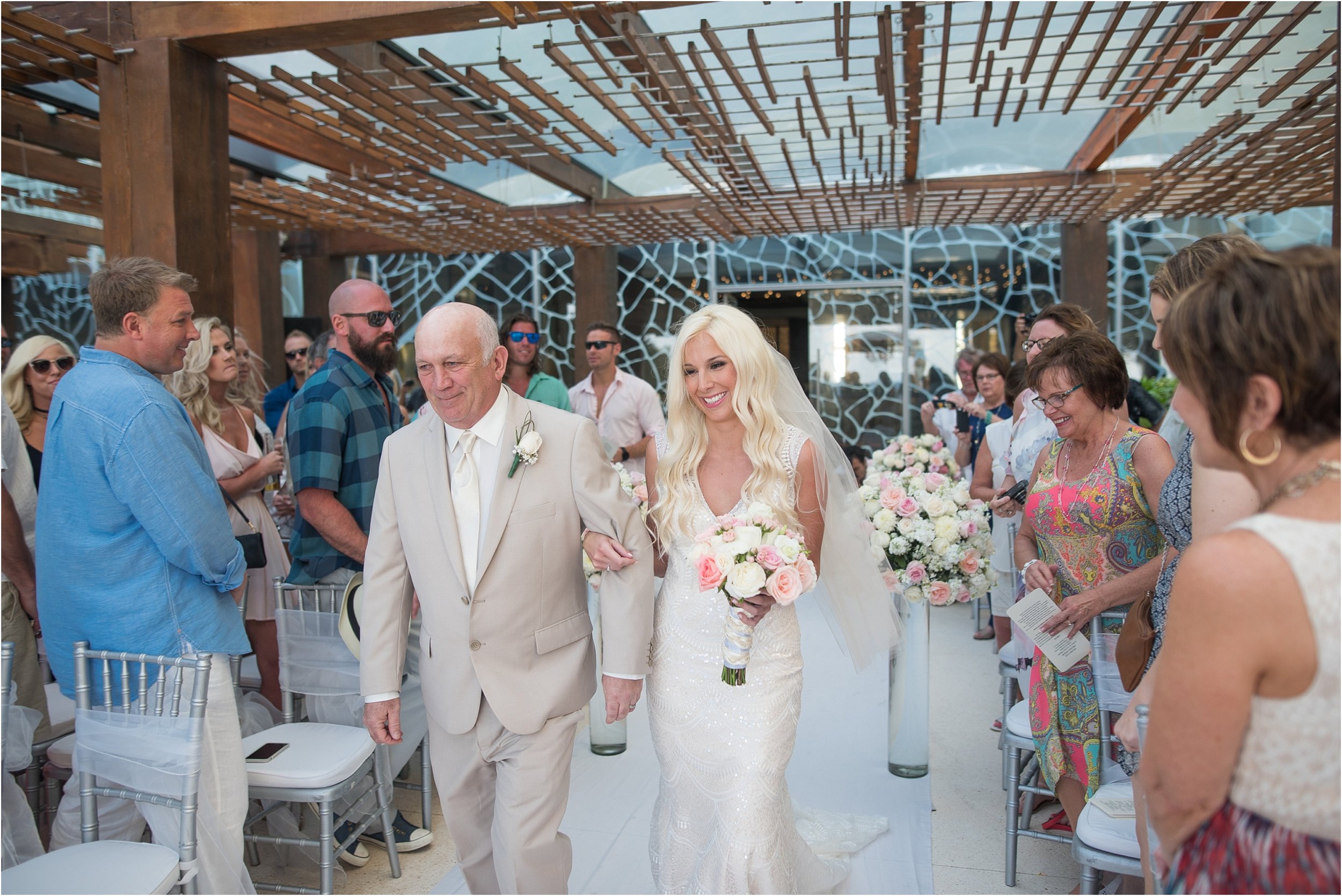 Secrets The Vine, cancun, mexico destination wedding