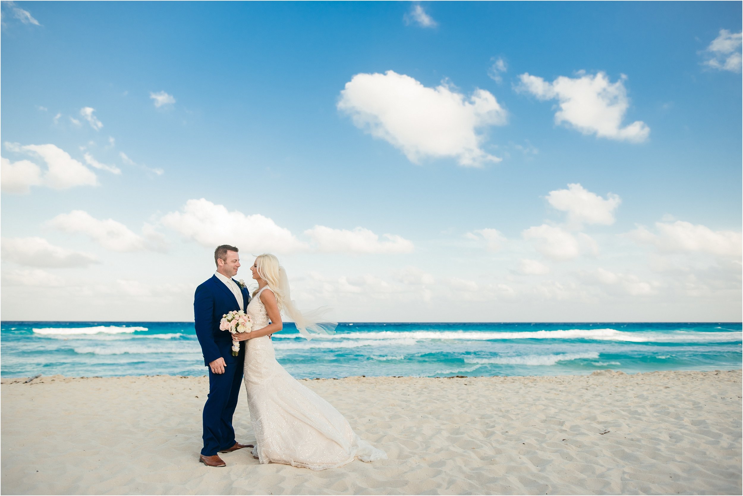 Secrets The Vine, cancun, mexico destination wedding