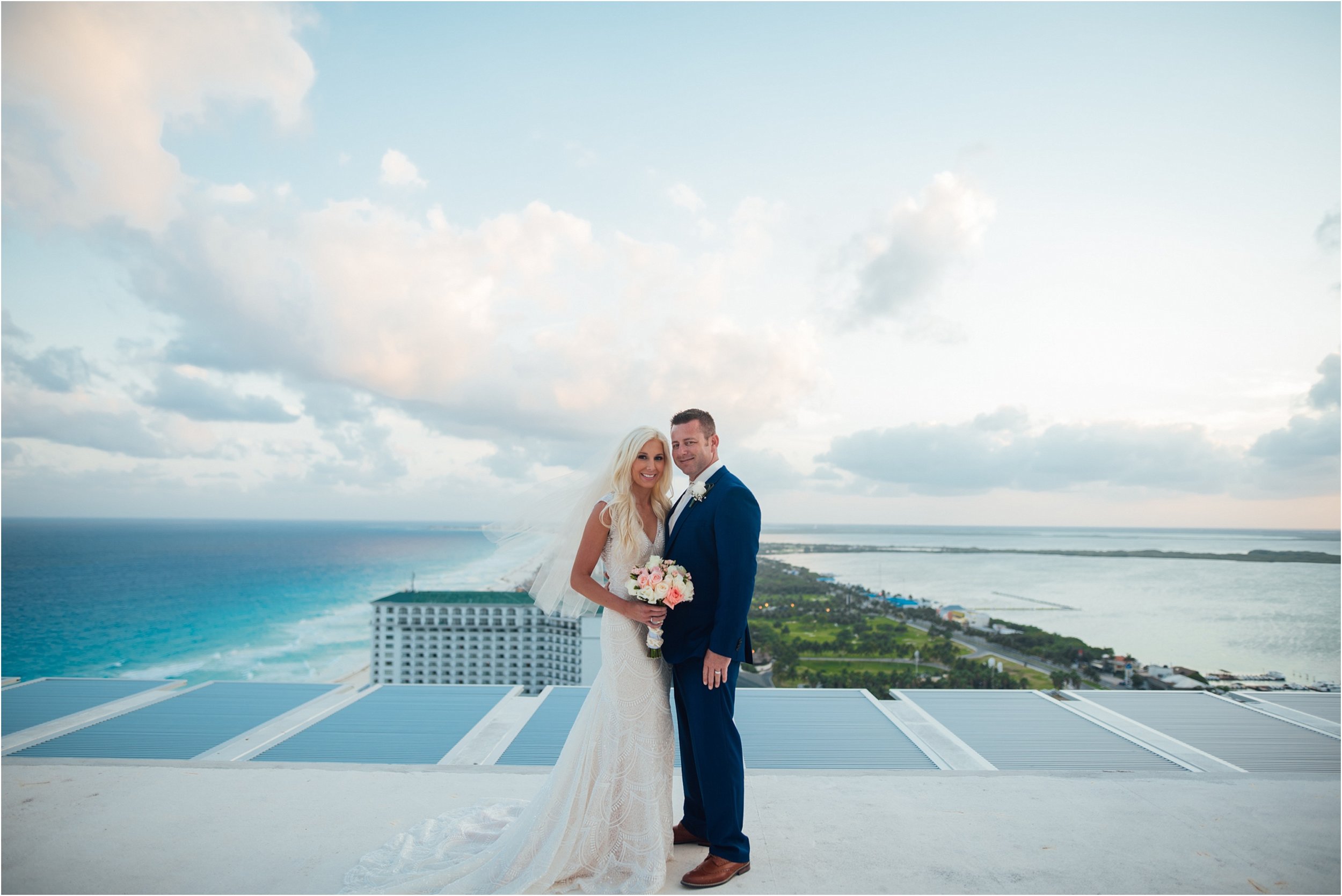 Secrets The Vine, cancun, mexico destination wedding