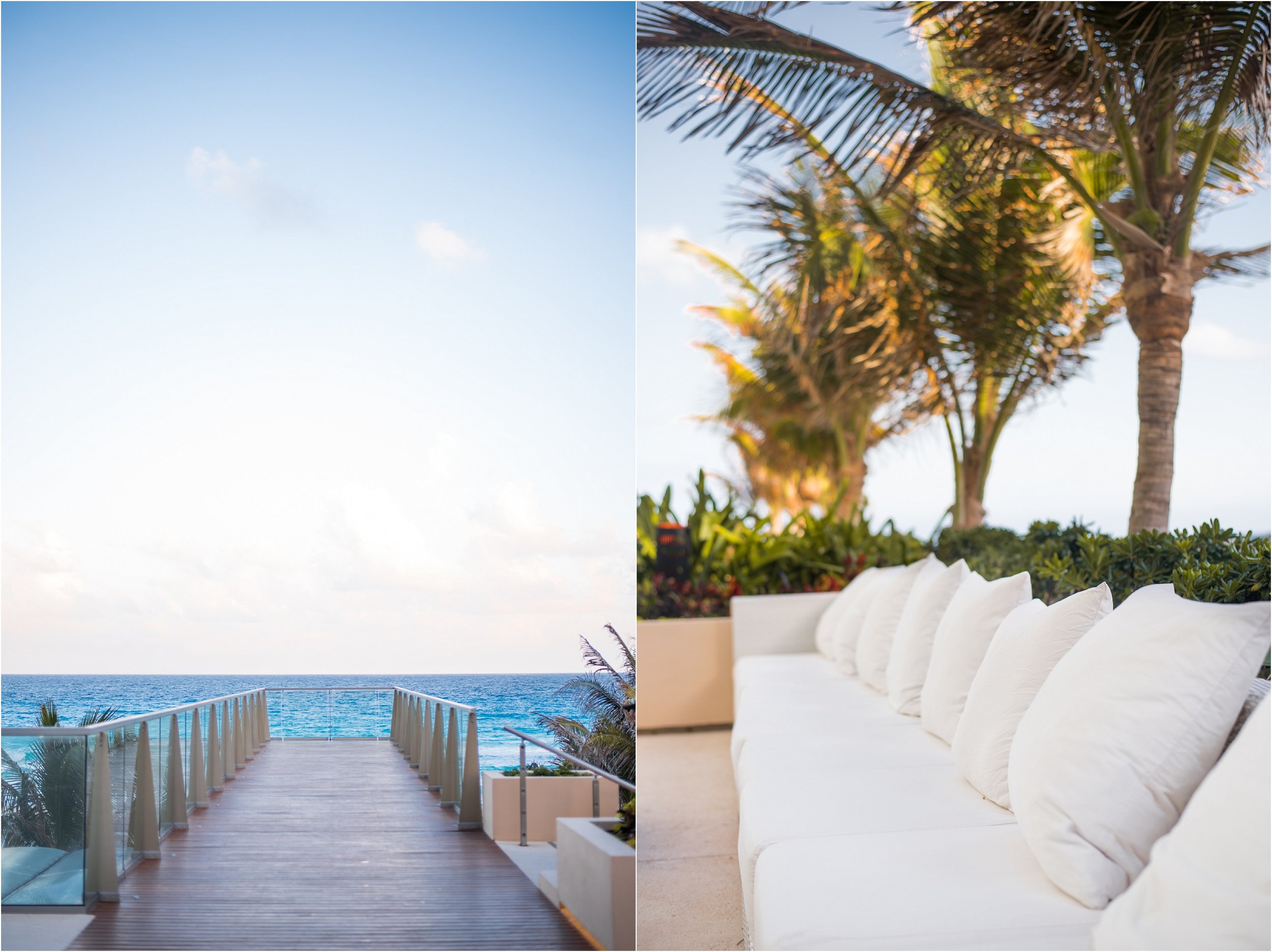 Secrets The Vine, cancun, mexico destination wedding