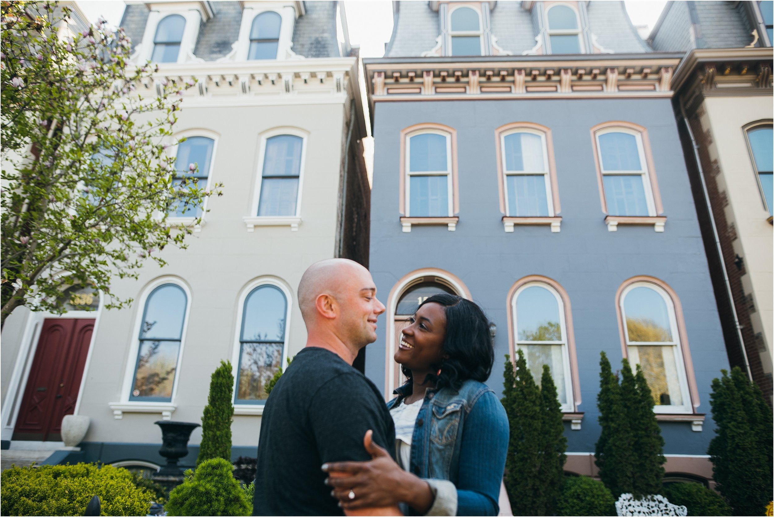 St louis wedding photojournalist   St louis engagement photographer