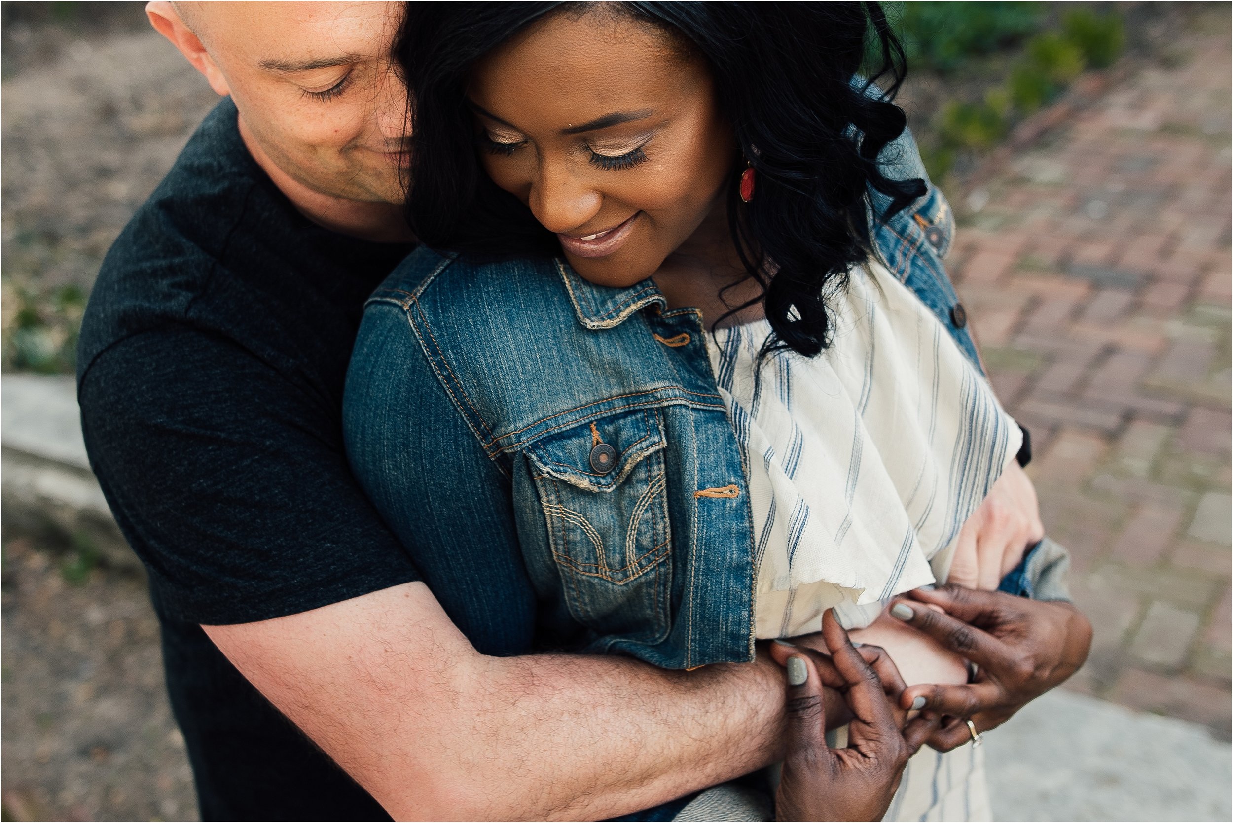 St louis wedding photojournalist   St louis engagement photographer