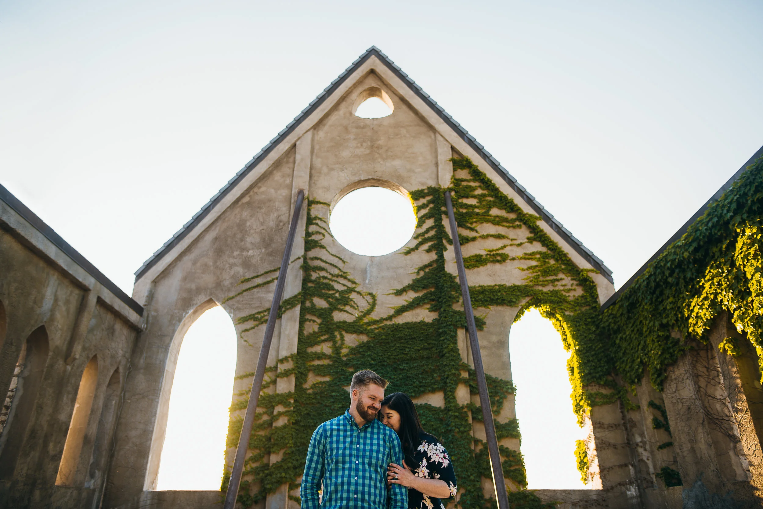 St louis wedding photojournalist St louis engagement photographer
