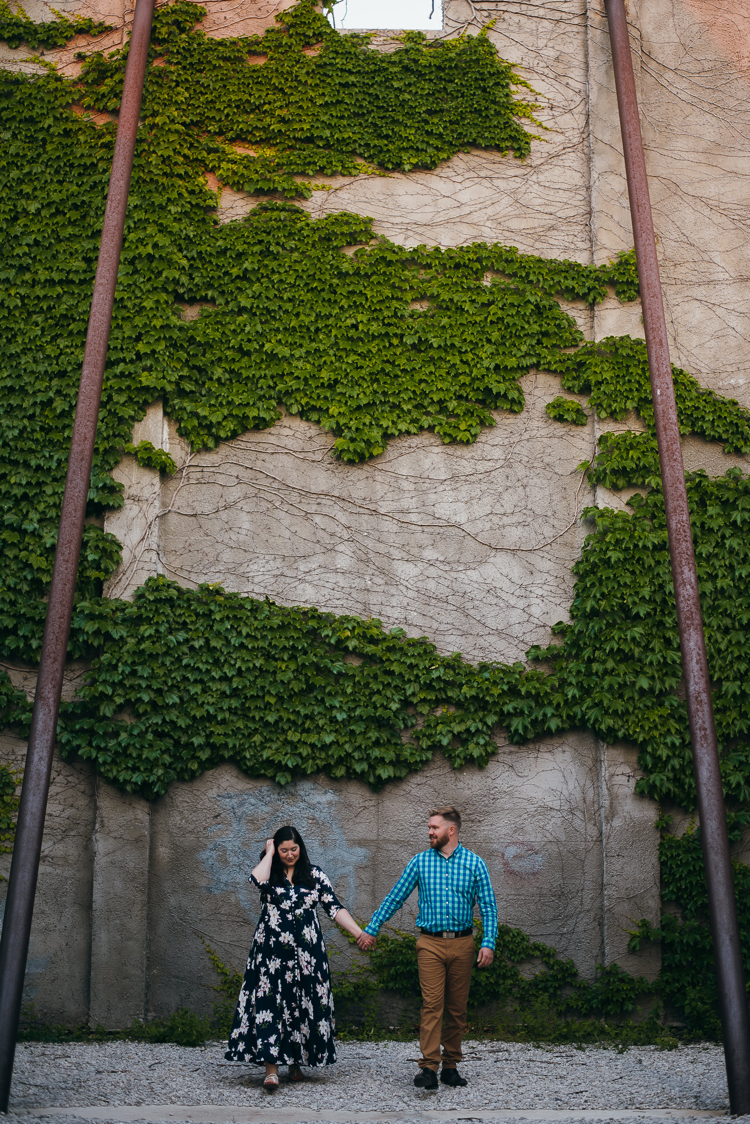 St louis wedding photojournalist   St louis engagement photographer