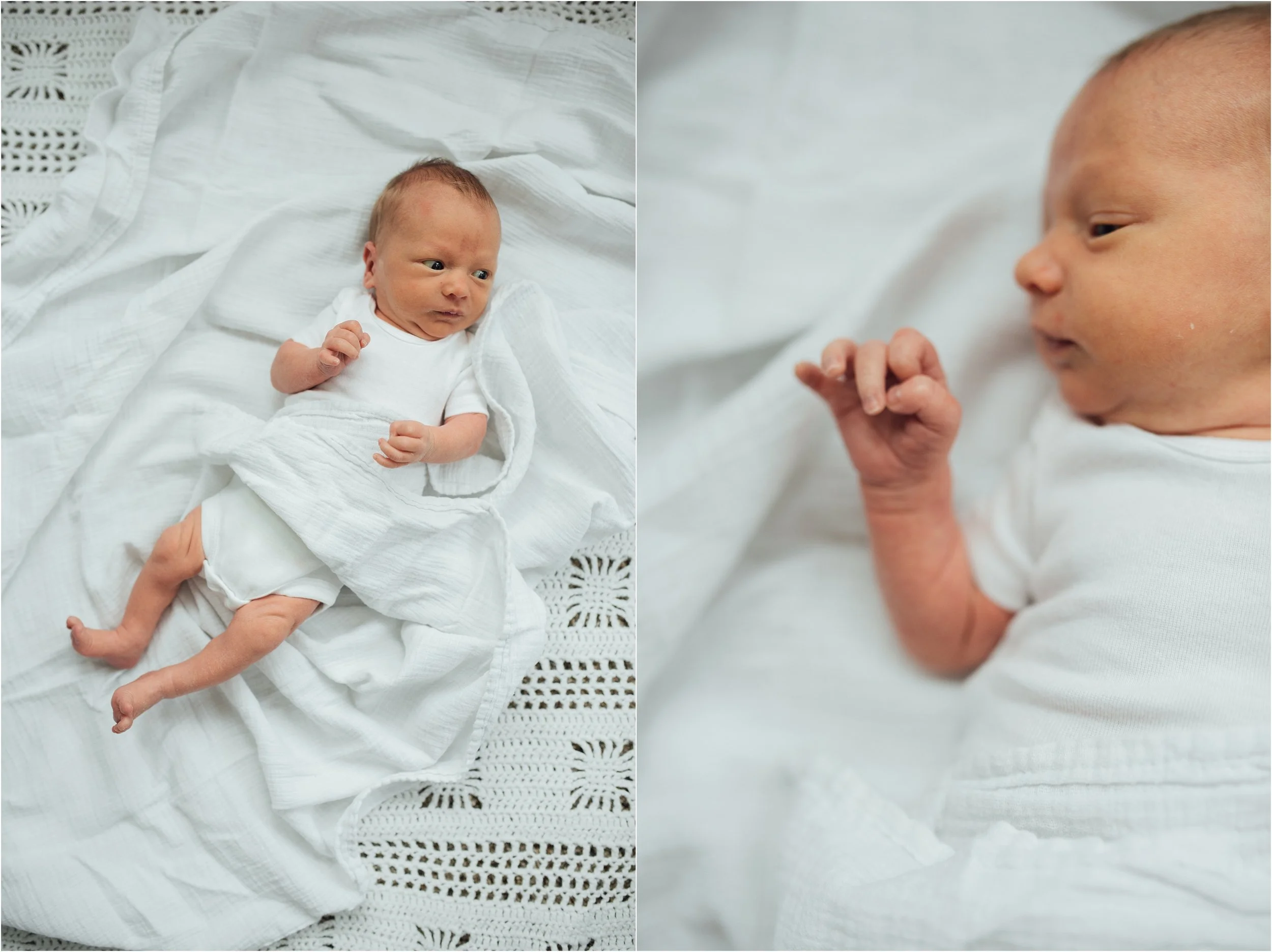 St Louis Newborn Lifestyle Photography