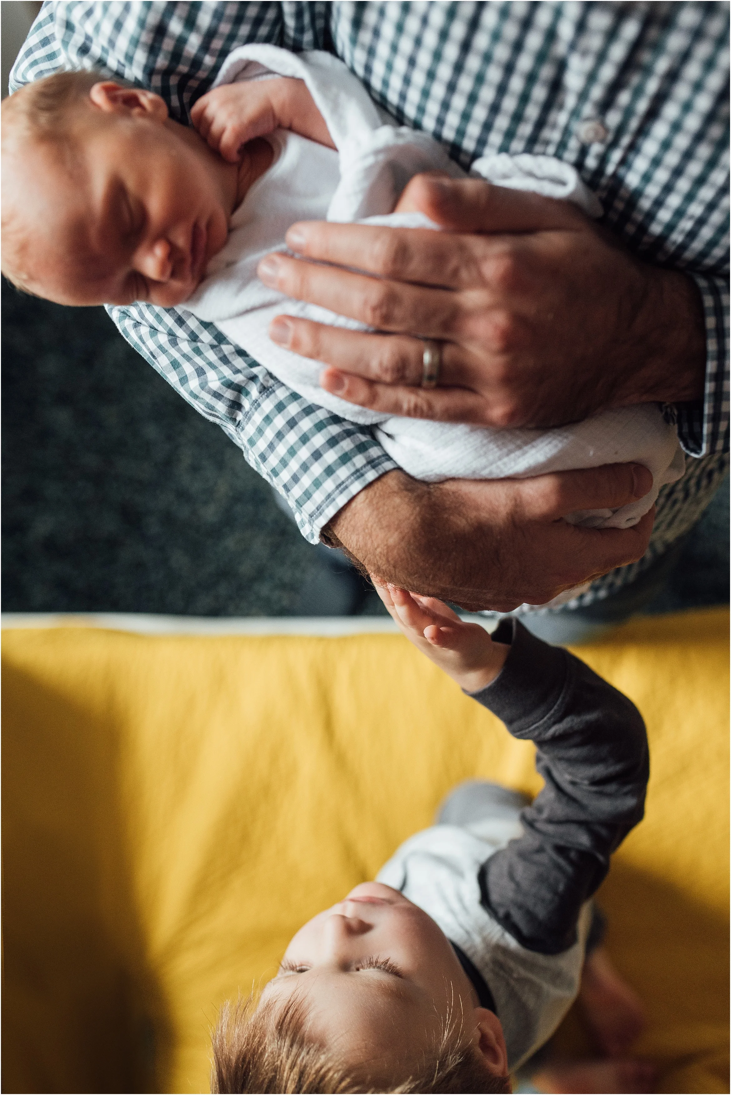 St Louis Newborn Lifestyle Photography