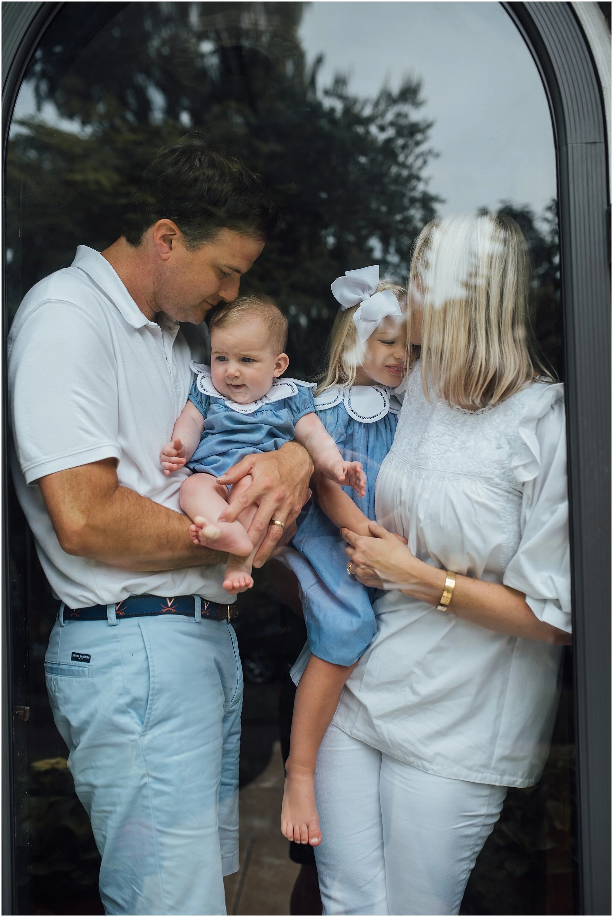 St Louis Front Porch Project | Cleveland Family