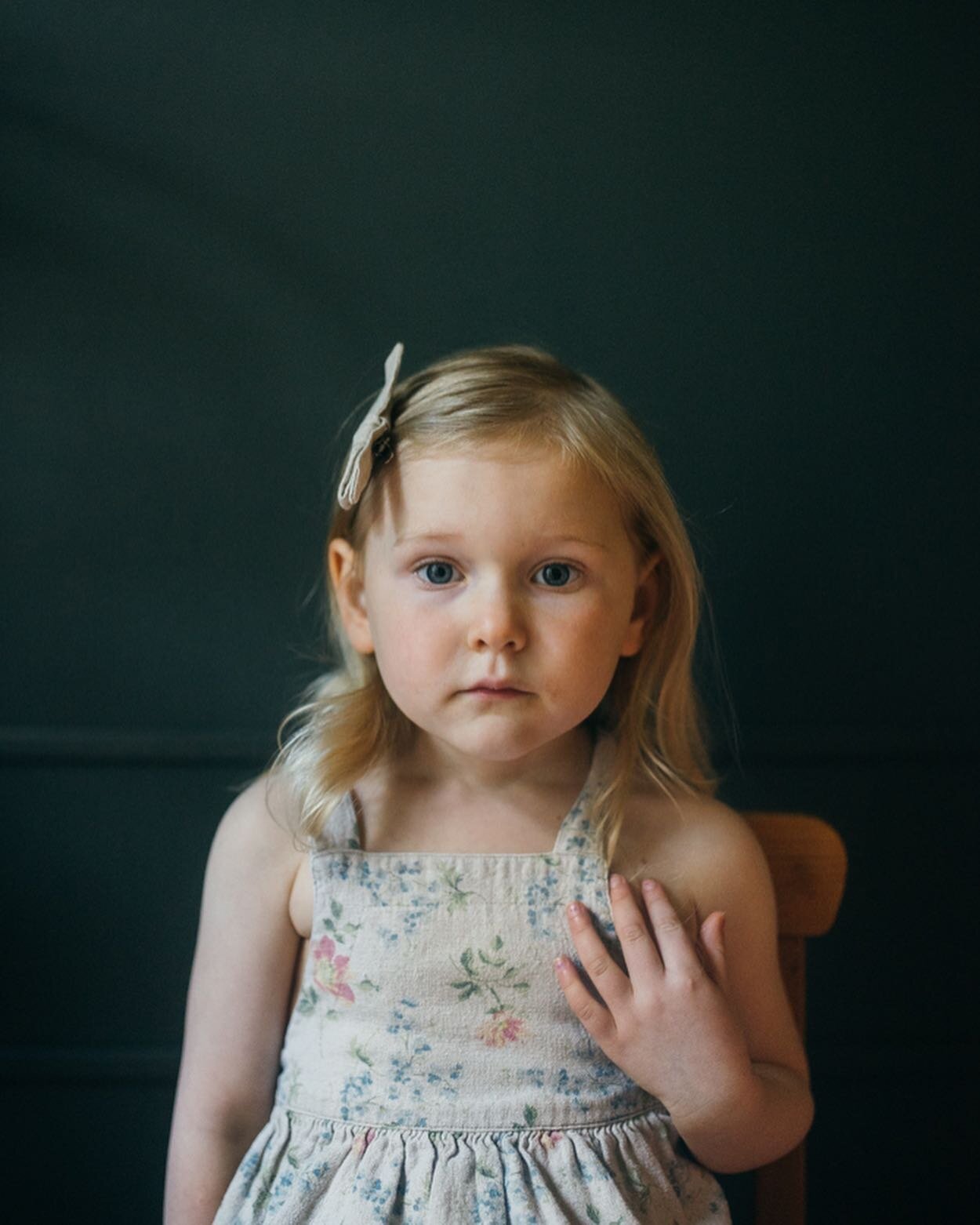 Magnolia Mae is four! 

My fierce, strong willed, fearless, protective, silly and oh so stubborn middle child is four. She has a smile that lights up the room and is the best snuggler. 

She&rsquo;s a mover and a shaker and this World is a much bette