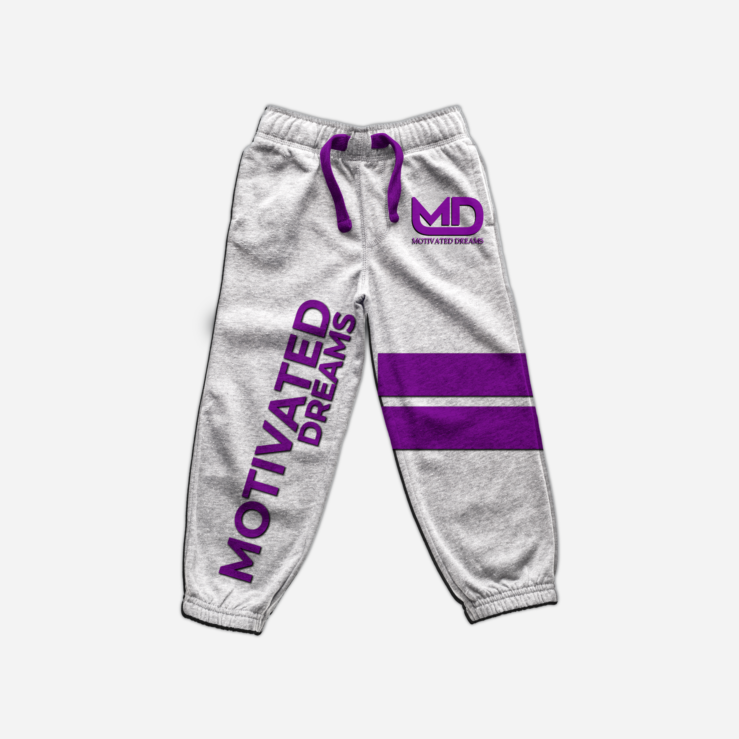 MD Purple Sweatpant Red Logo.png