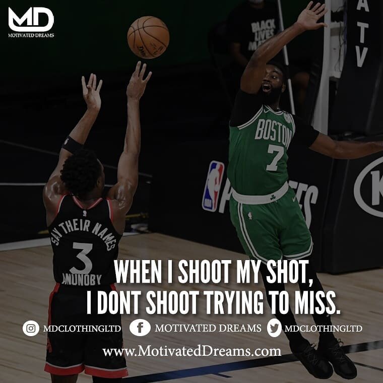 One thing about me, when I #shoot my #shot with someone I don't shoot trying to miss and that&rsquo;s in every aspect of my #life . #TunnelVision #MD 
_
➖➖➖🌿➖➖➖➖
💕Double tap if you like this post!
📝Comment|Tag|Share
💠Turn on Notifications for mor