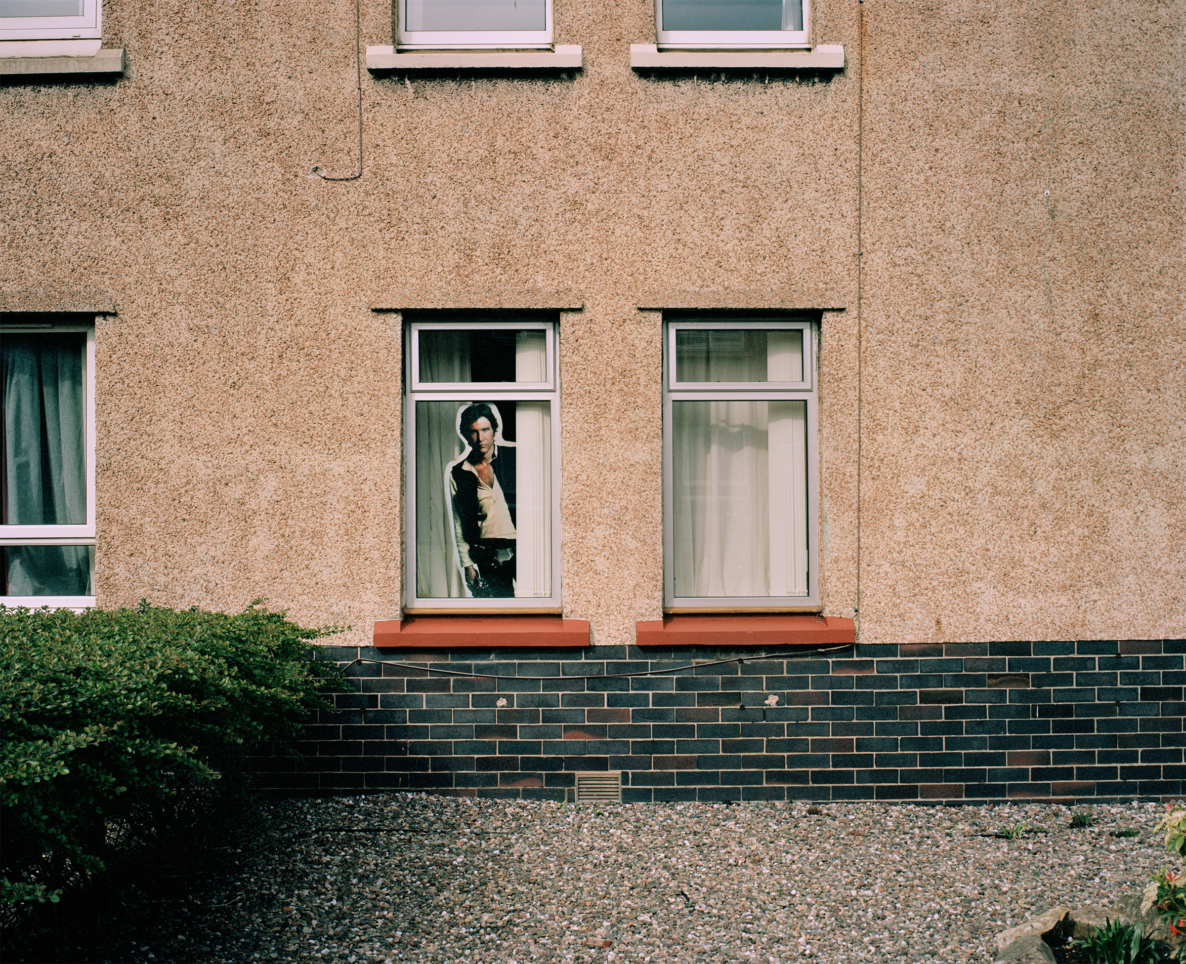 I shot first, St Andrews (2014)
