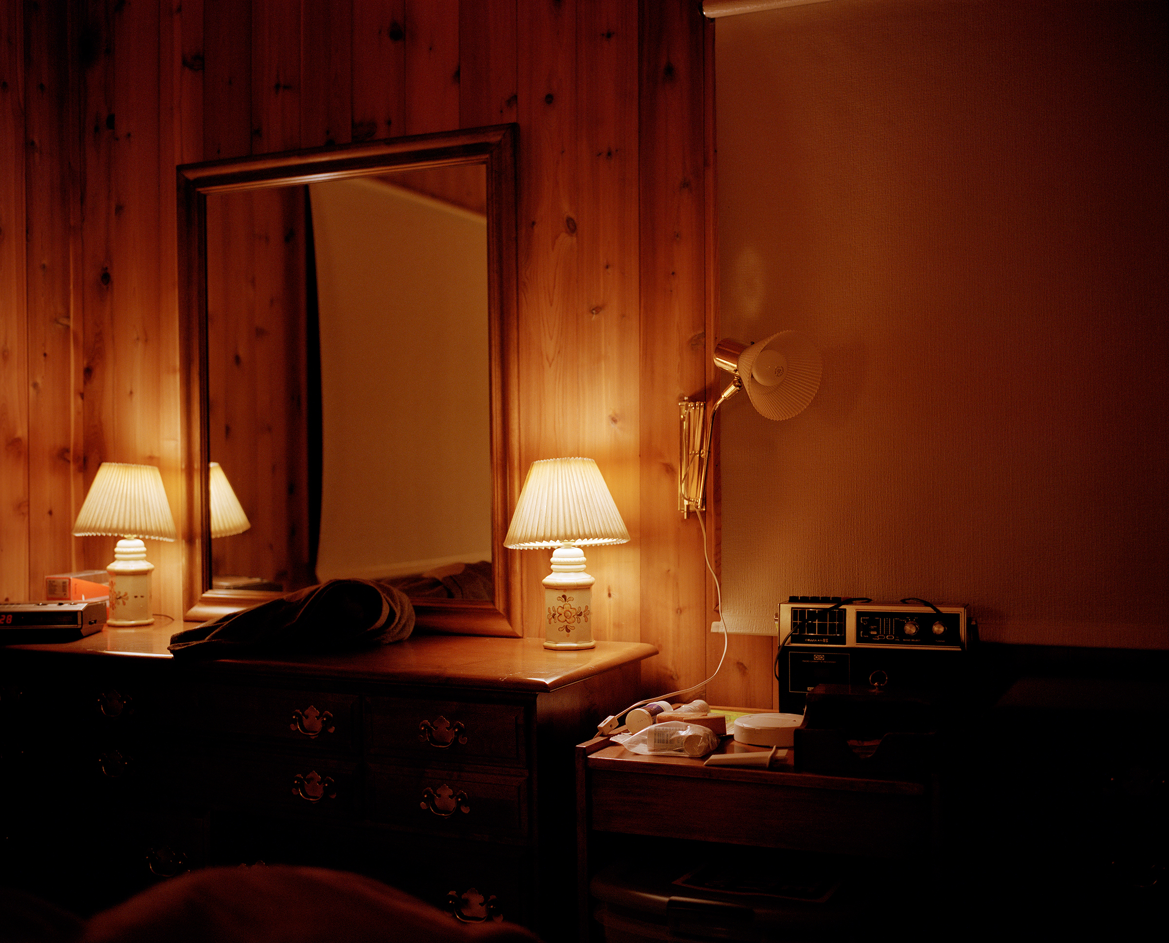The Master Bedroom, Massachusetts (2013)