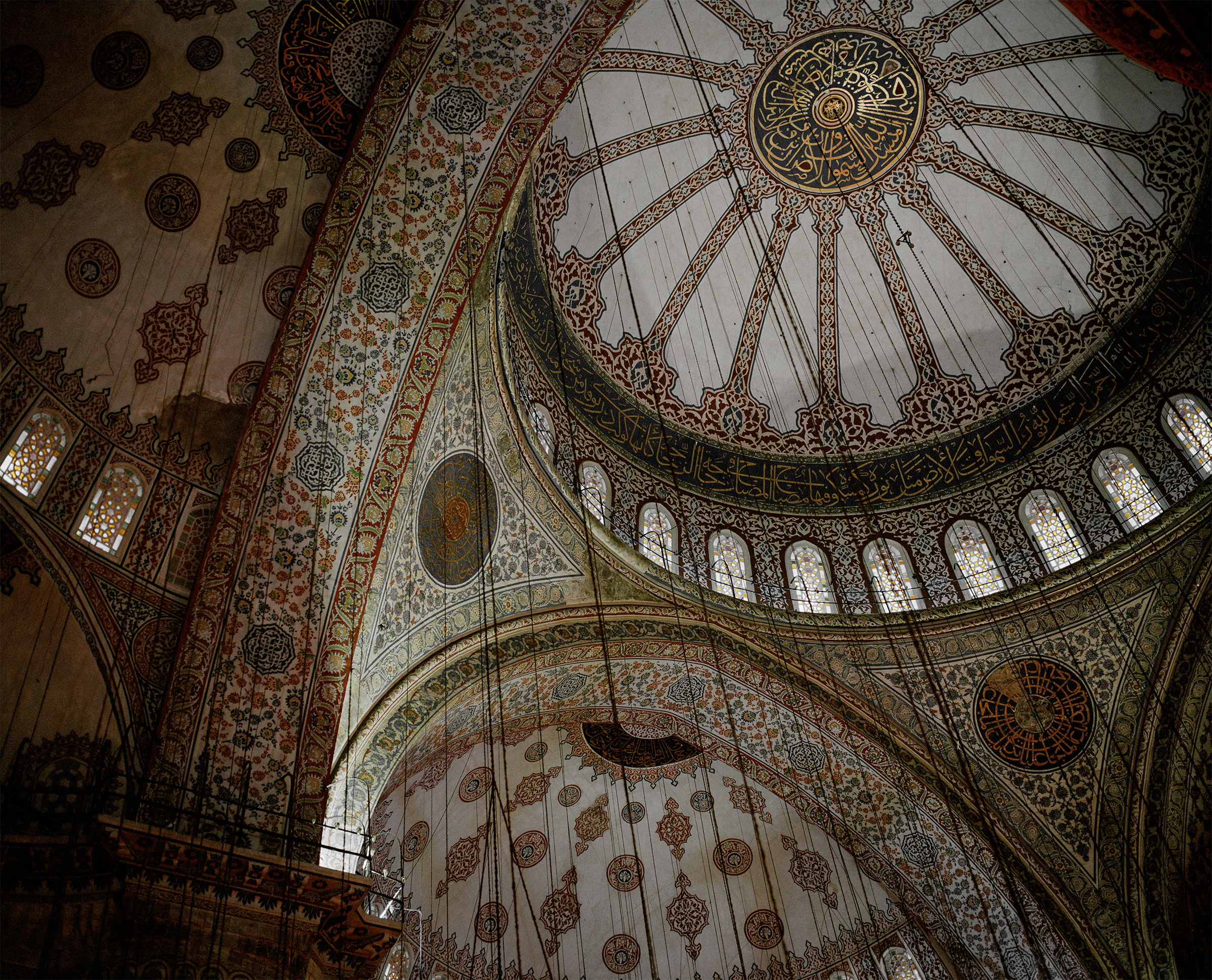 The Blue Mosque, Istanbul (2014)