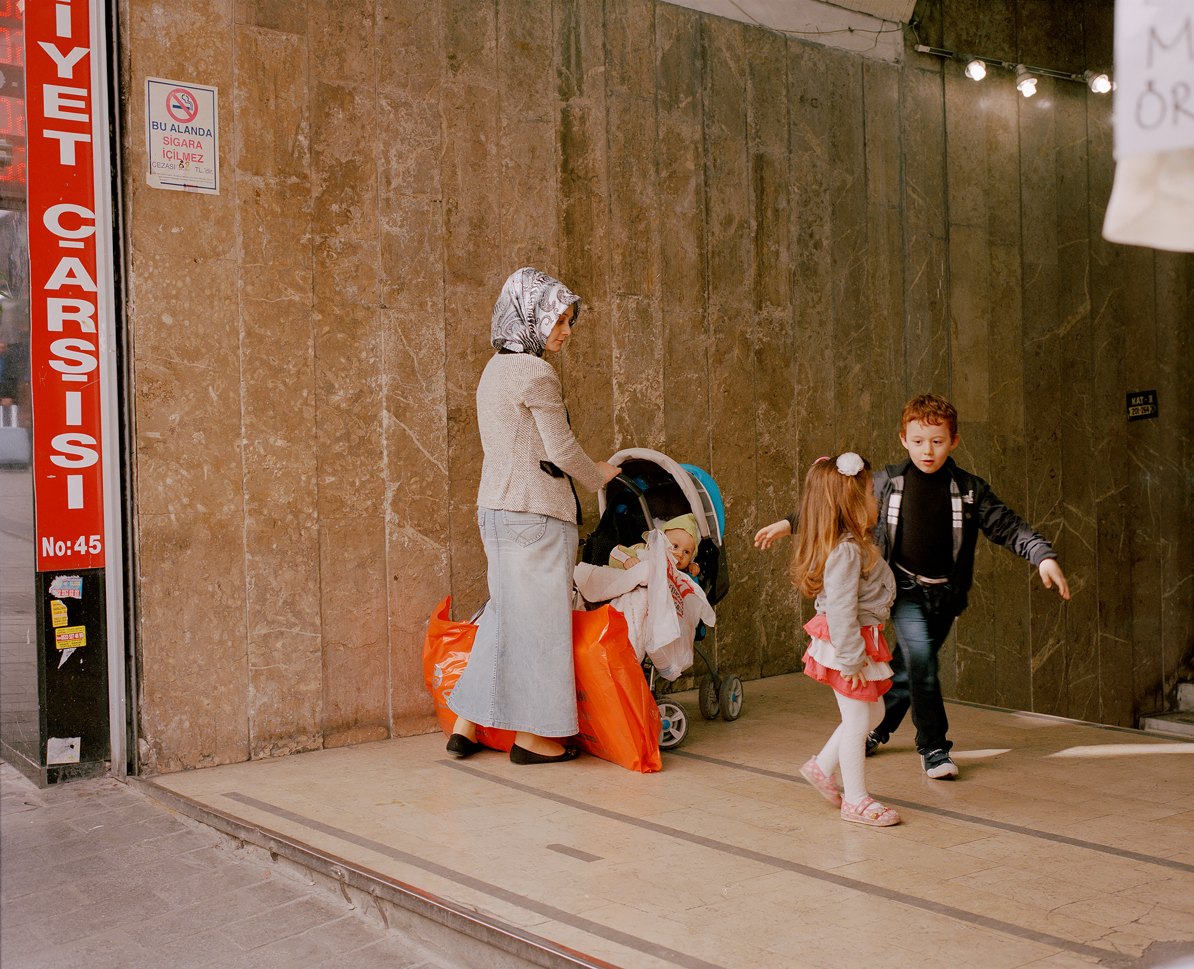 Istanbul, 2014
