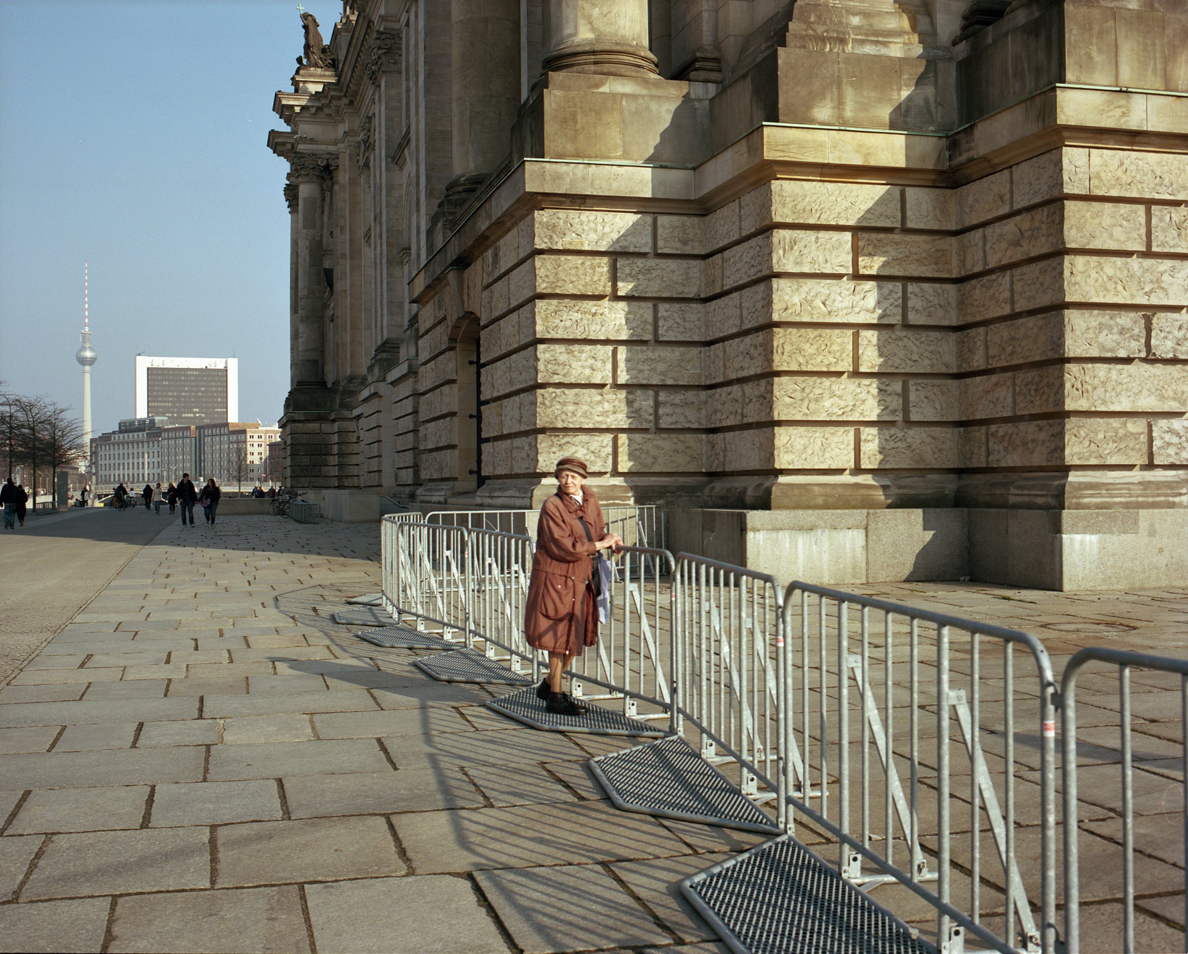 Waiting, Berlin (2014)