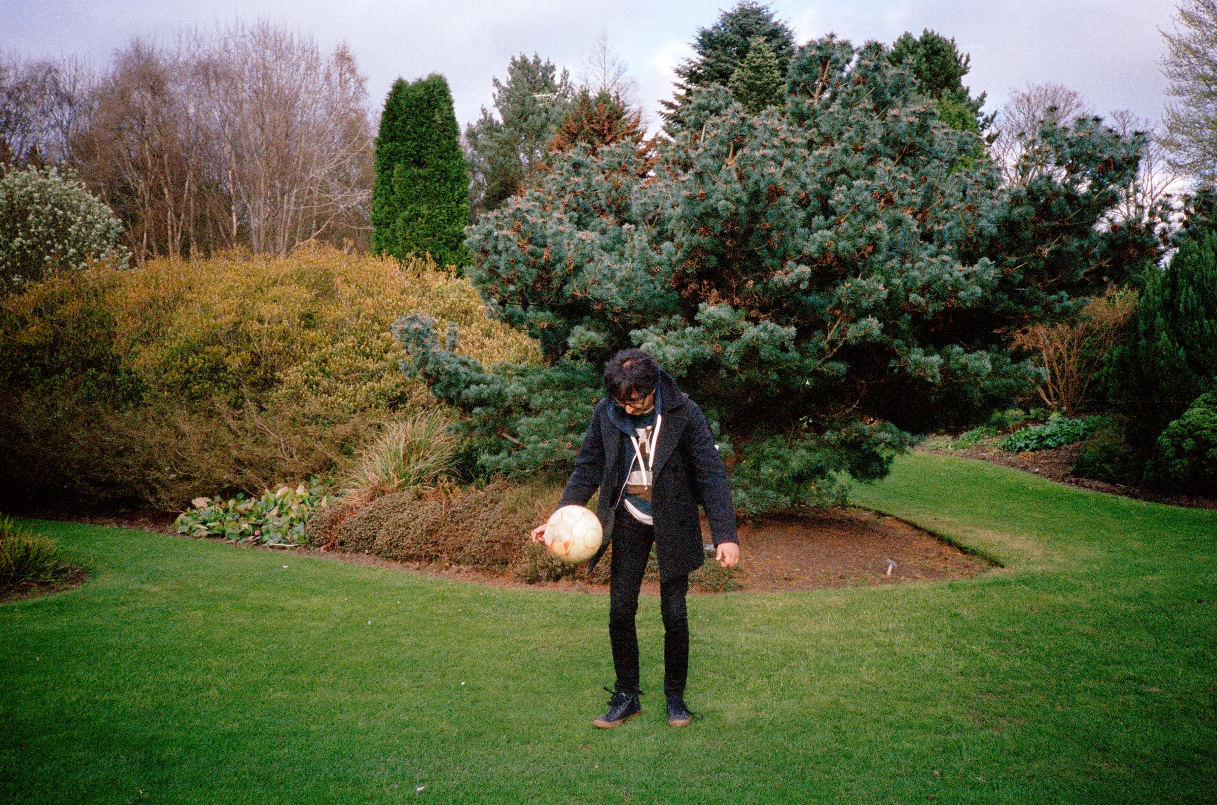 Andres, St Andrews (2014)