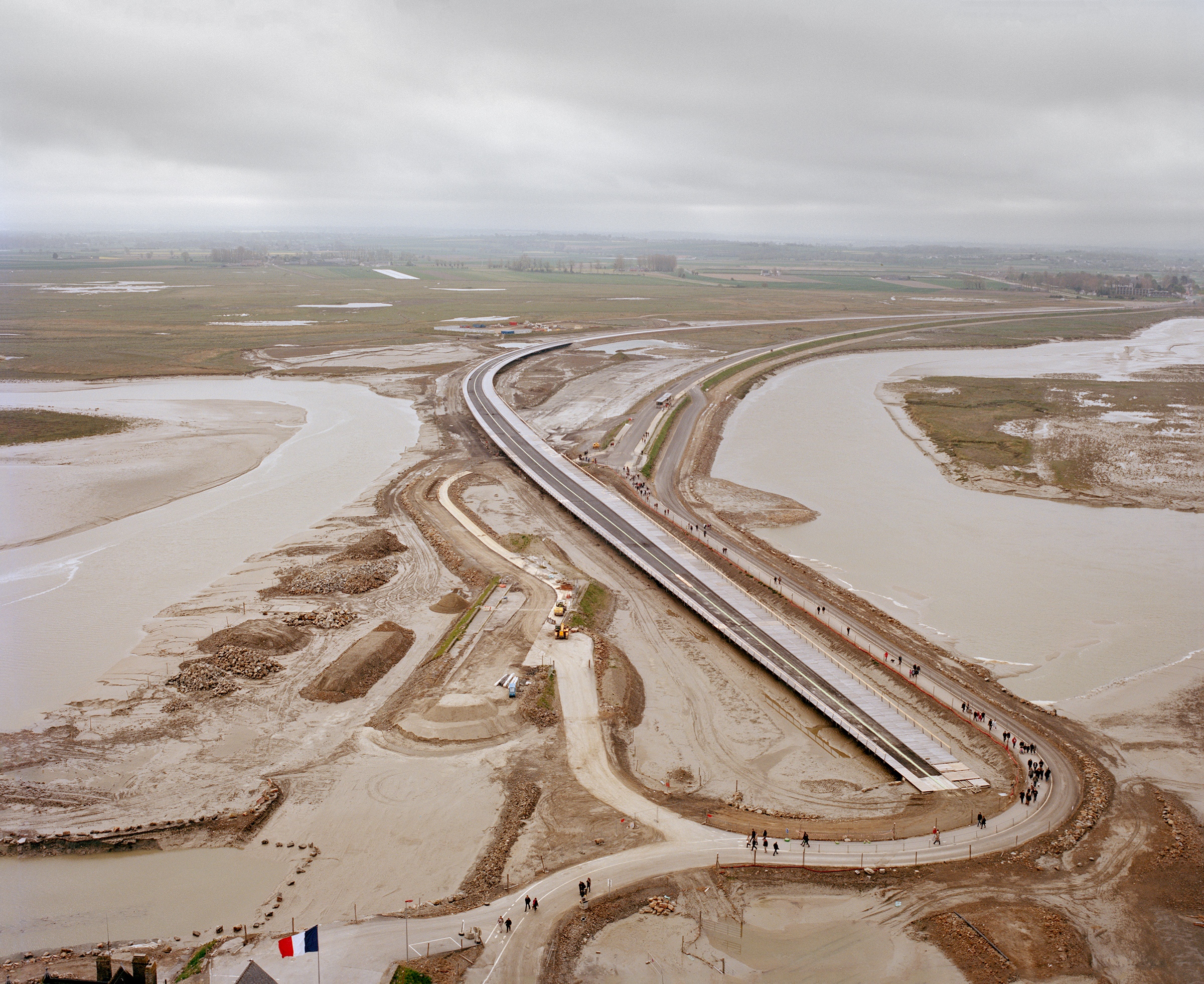 Mont Saint-Michel (2014)