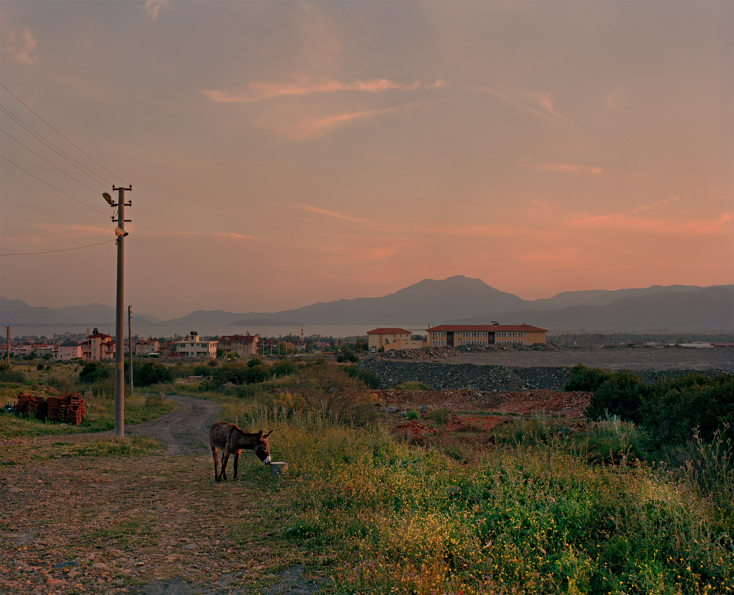 Lake Köyceğiz, Turkey (2014)