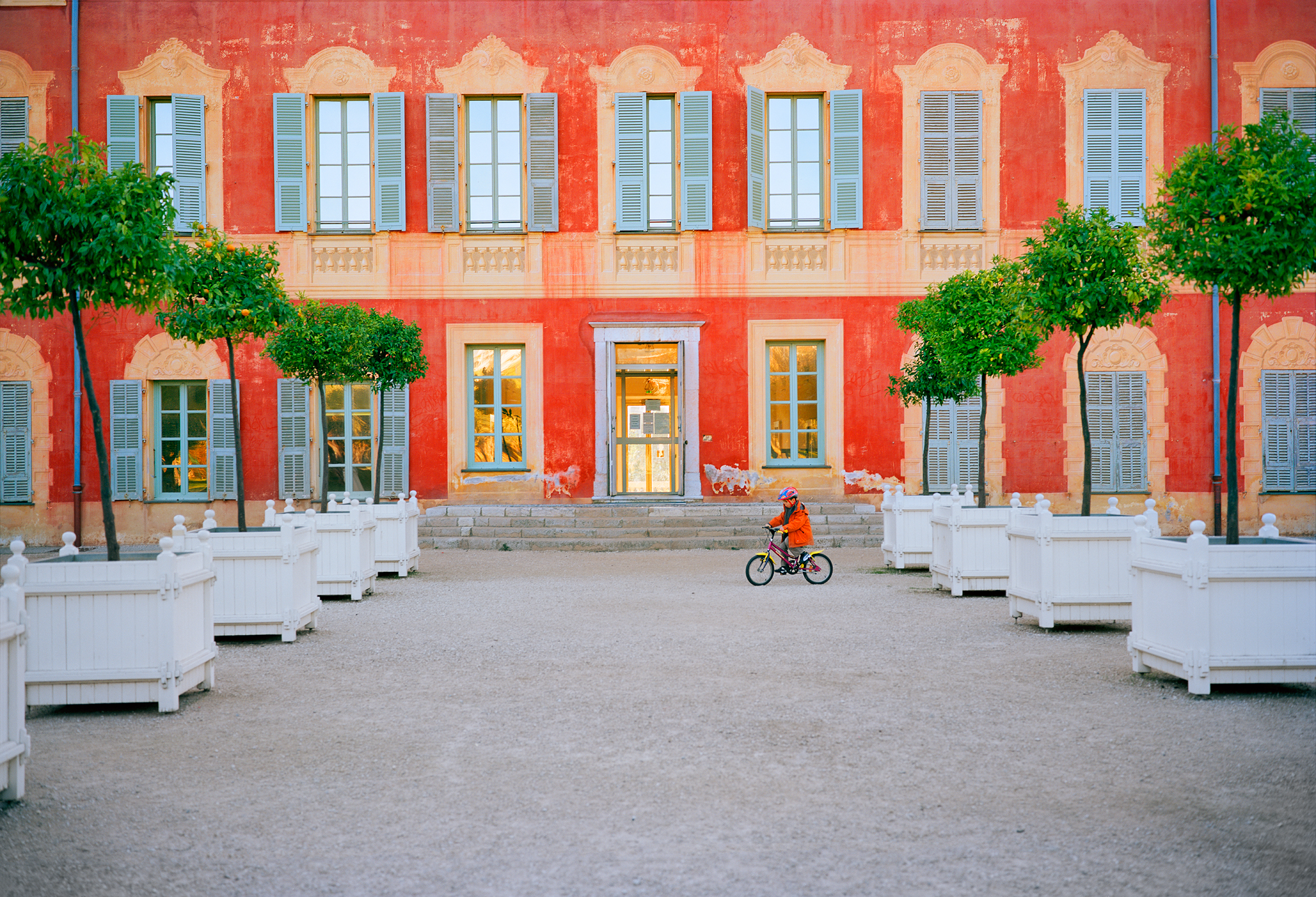 The Matisse Museum, Nice (2012)