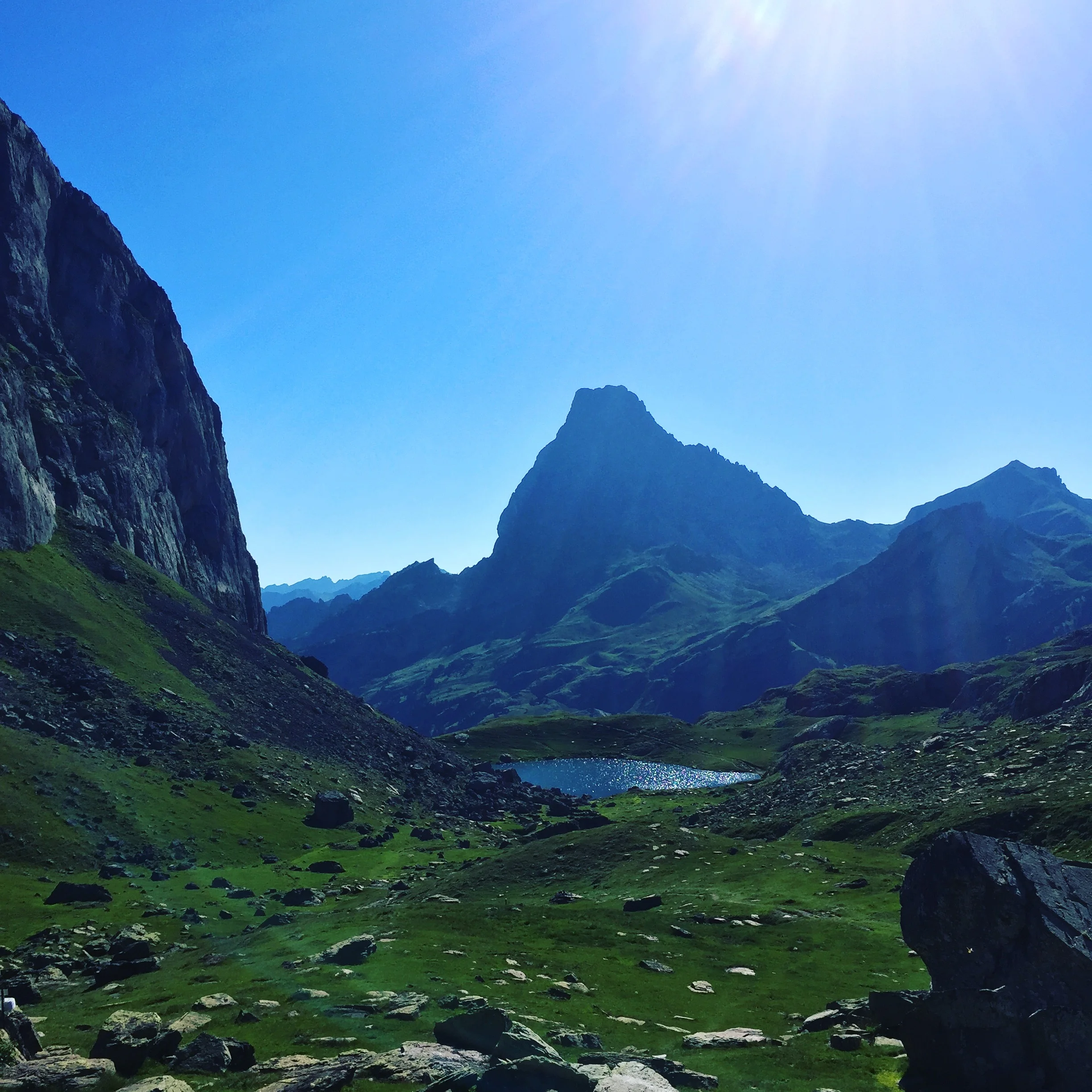 Get Mindful in the Pyrénées