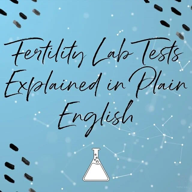 Join me for Episode 18 as we dive deep into lab values, and specifically what it means to have a complete fertility workup. I cover what it means when we say a fertility workup, what they test for and why, what is &ldquo;normal&rdquo; to empower your